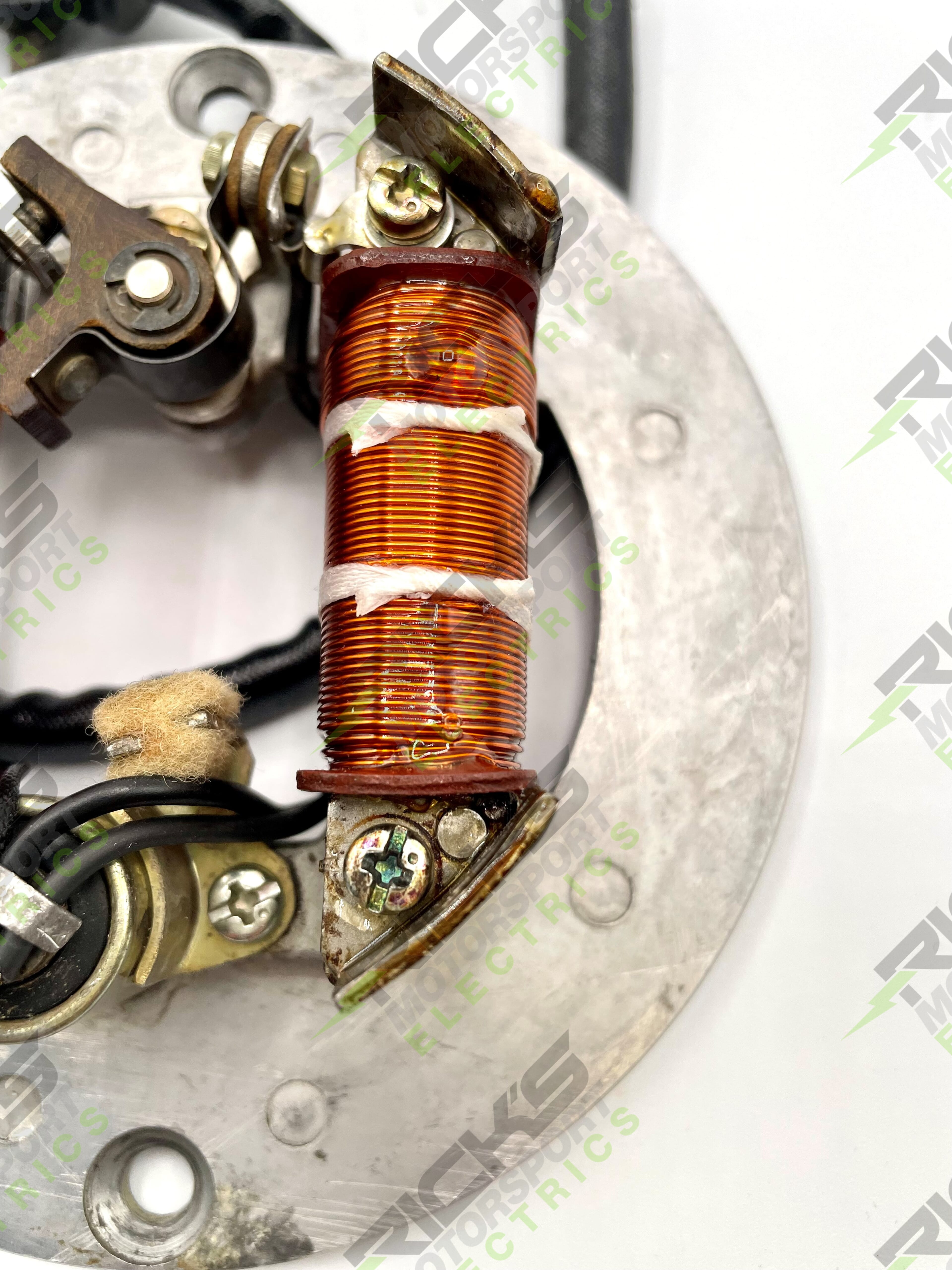 Rebuilt Yamaha Lighting Coil 22_Y115