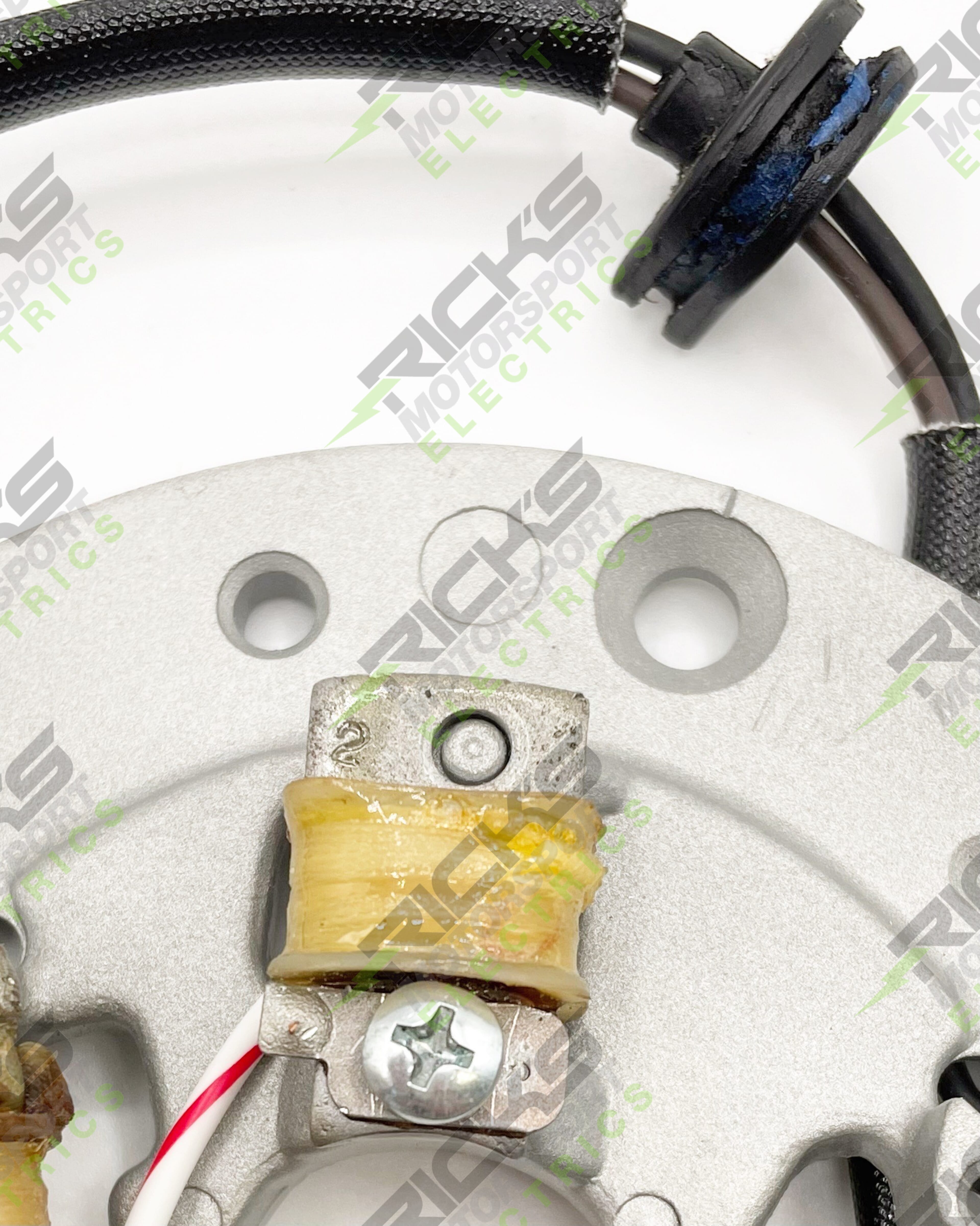 Rebuilt Yamaha Trigger Pulsar Coil 22_Y129