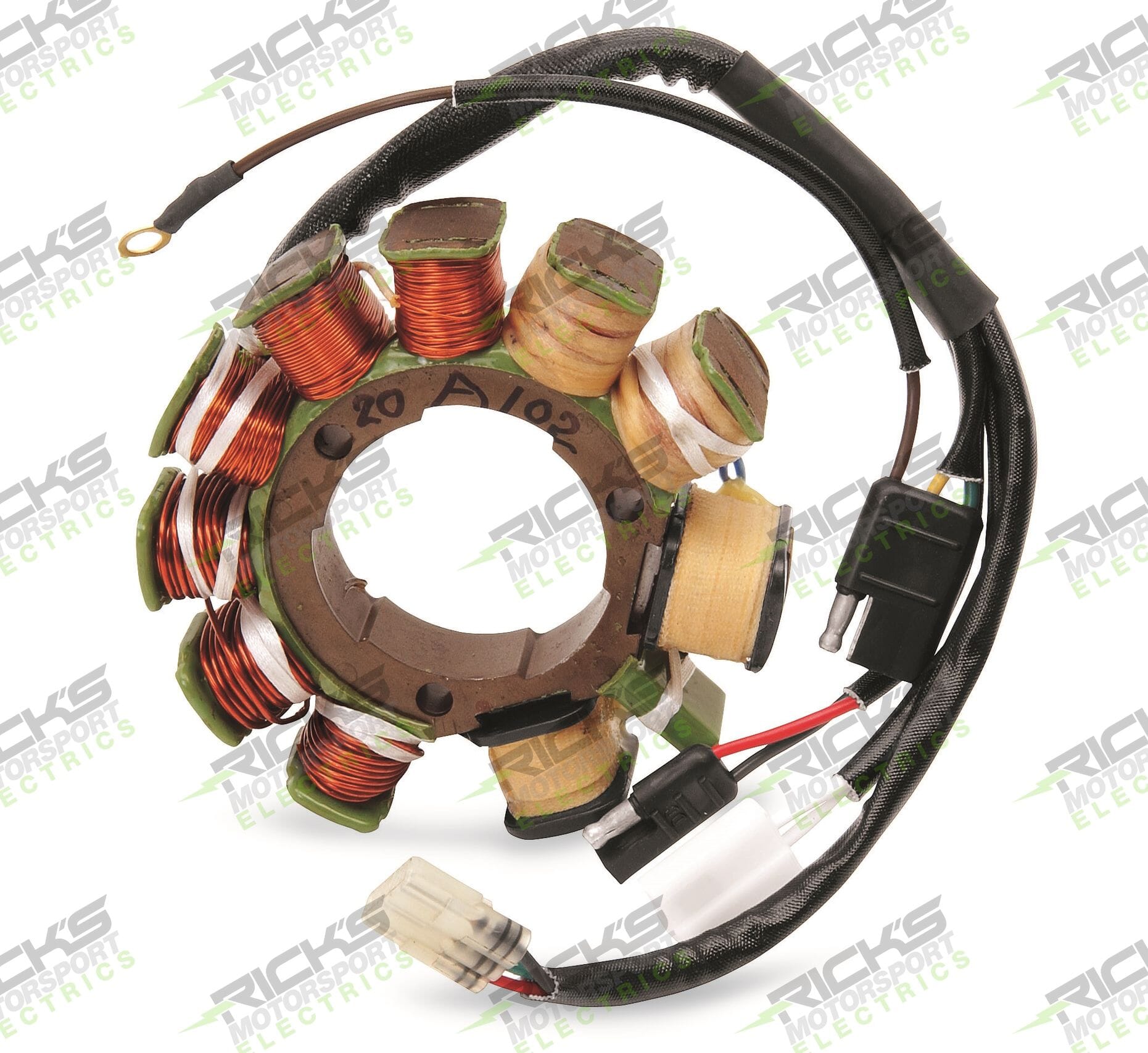 New OEM Style Arctic Cat Snow Stator 24_001