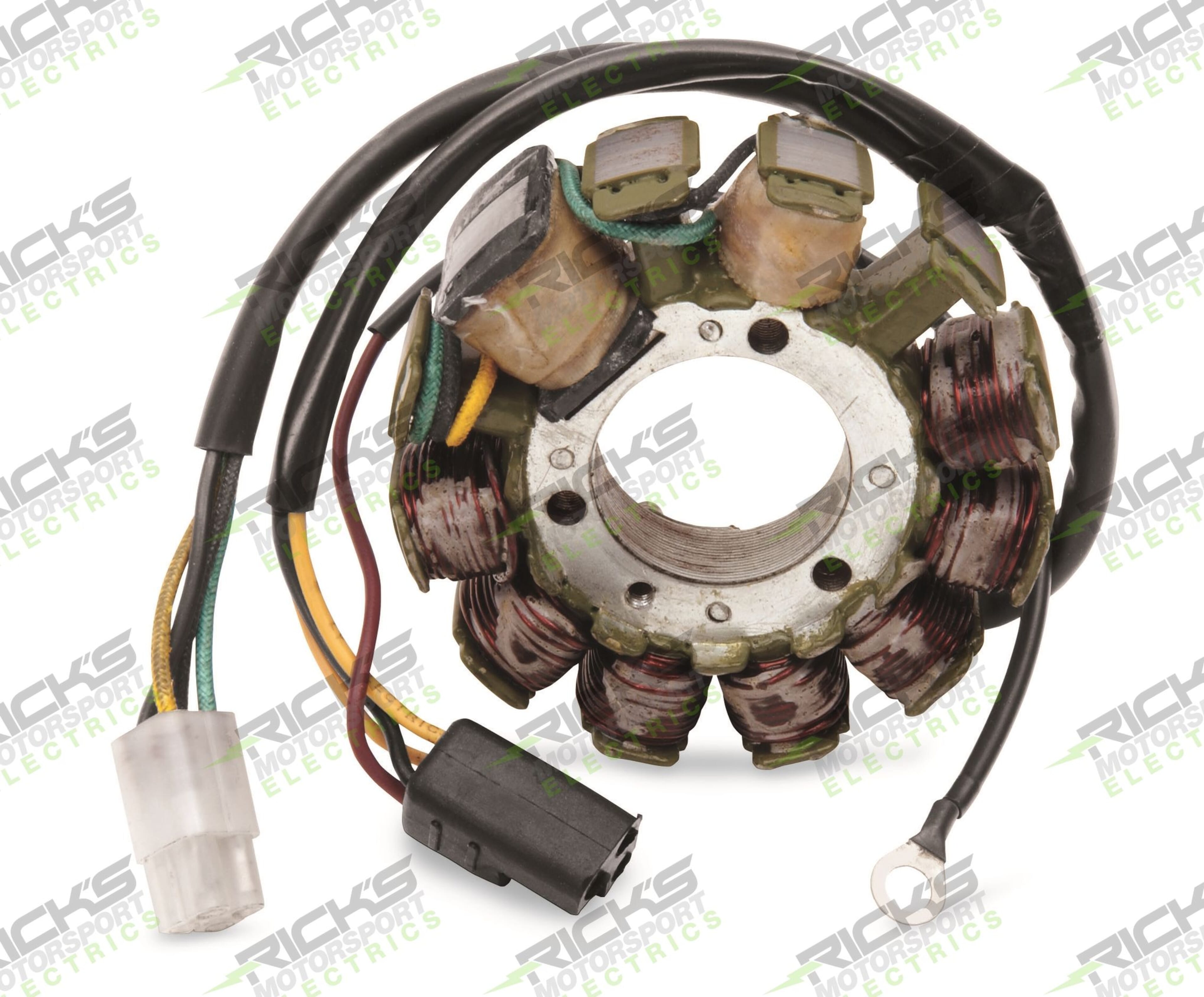New OEM Style Arctic Cat Snow Stator 24_002