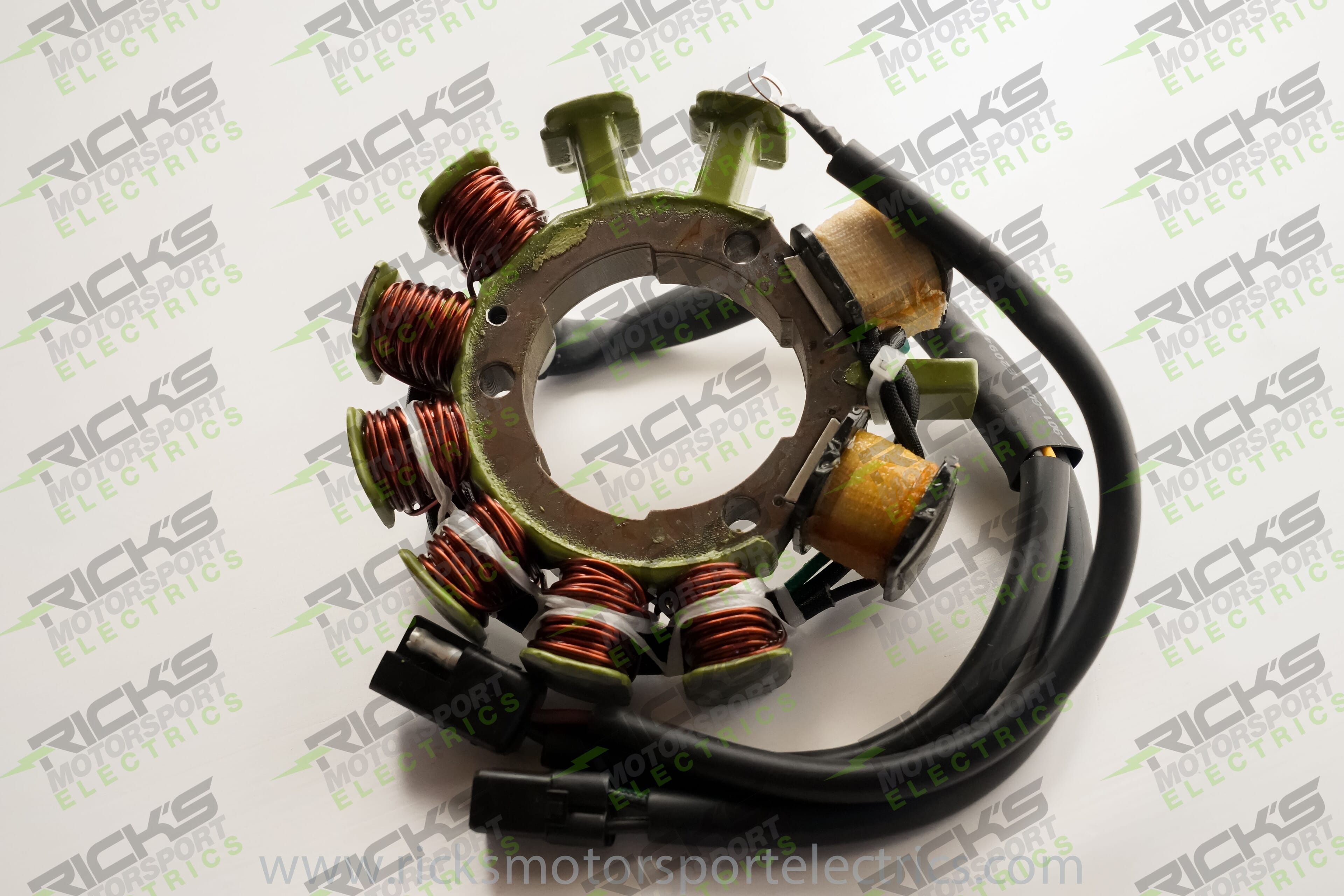New OEM Style Arctic Cat Snow Stator 24_003