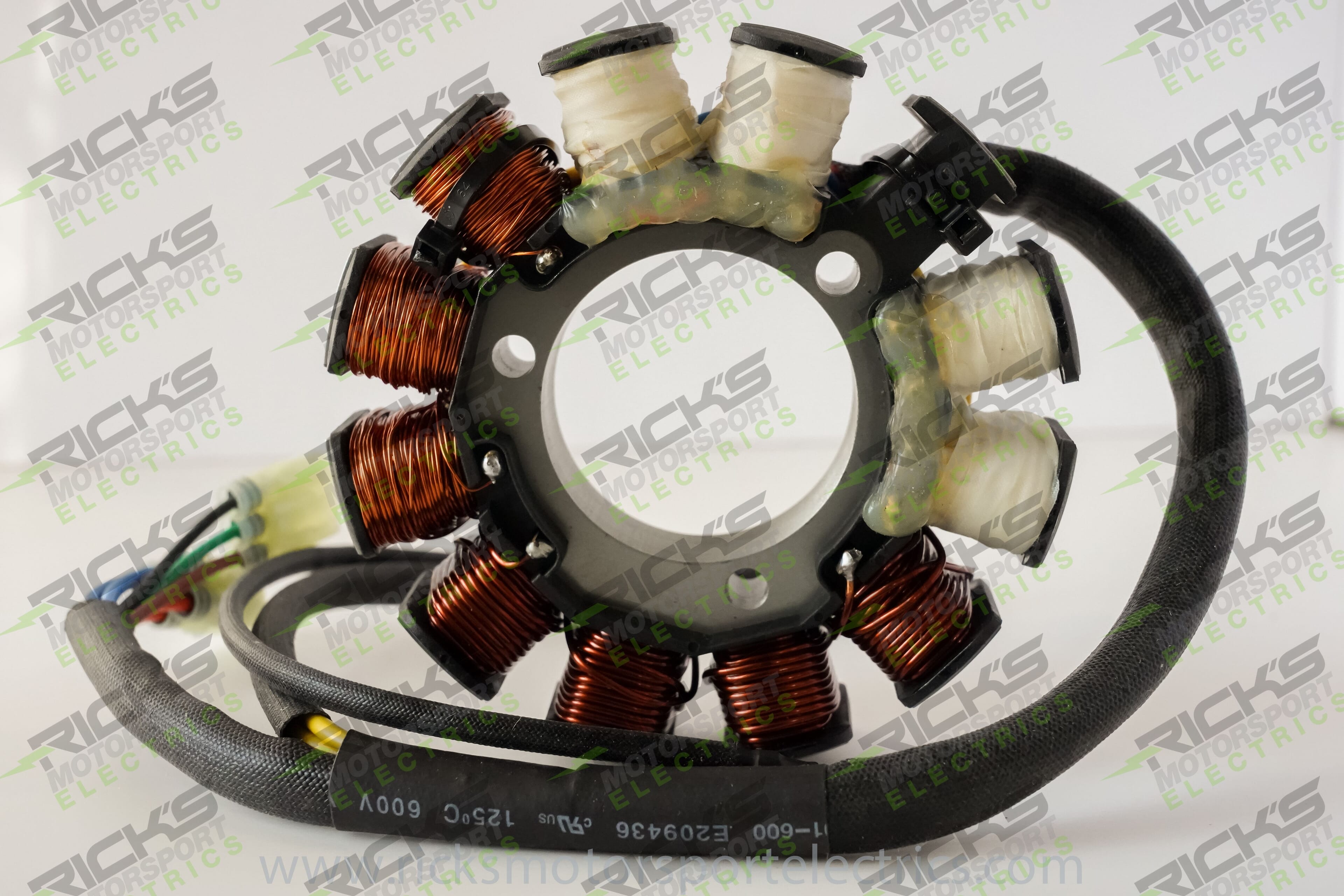 New OEM Style Arctic Cat Snow Stator 24_005