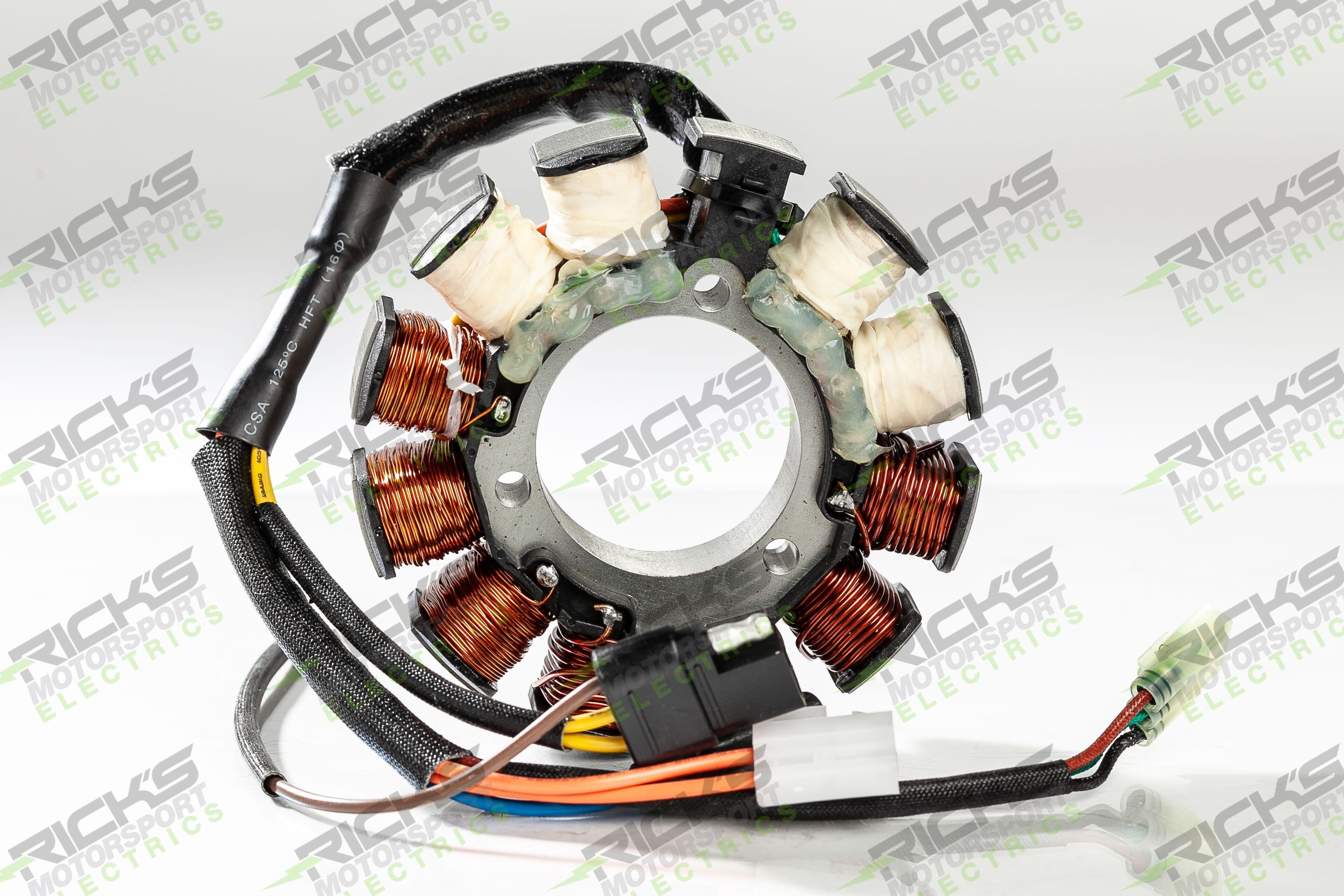New OEM Style Arctic Cat Snow Stator 24_006