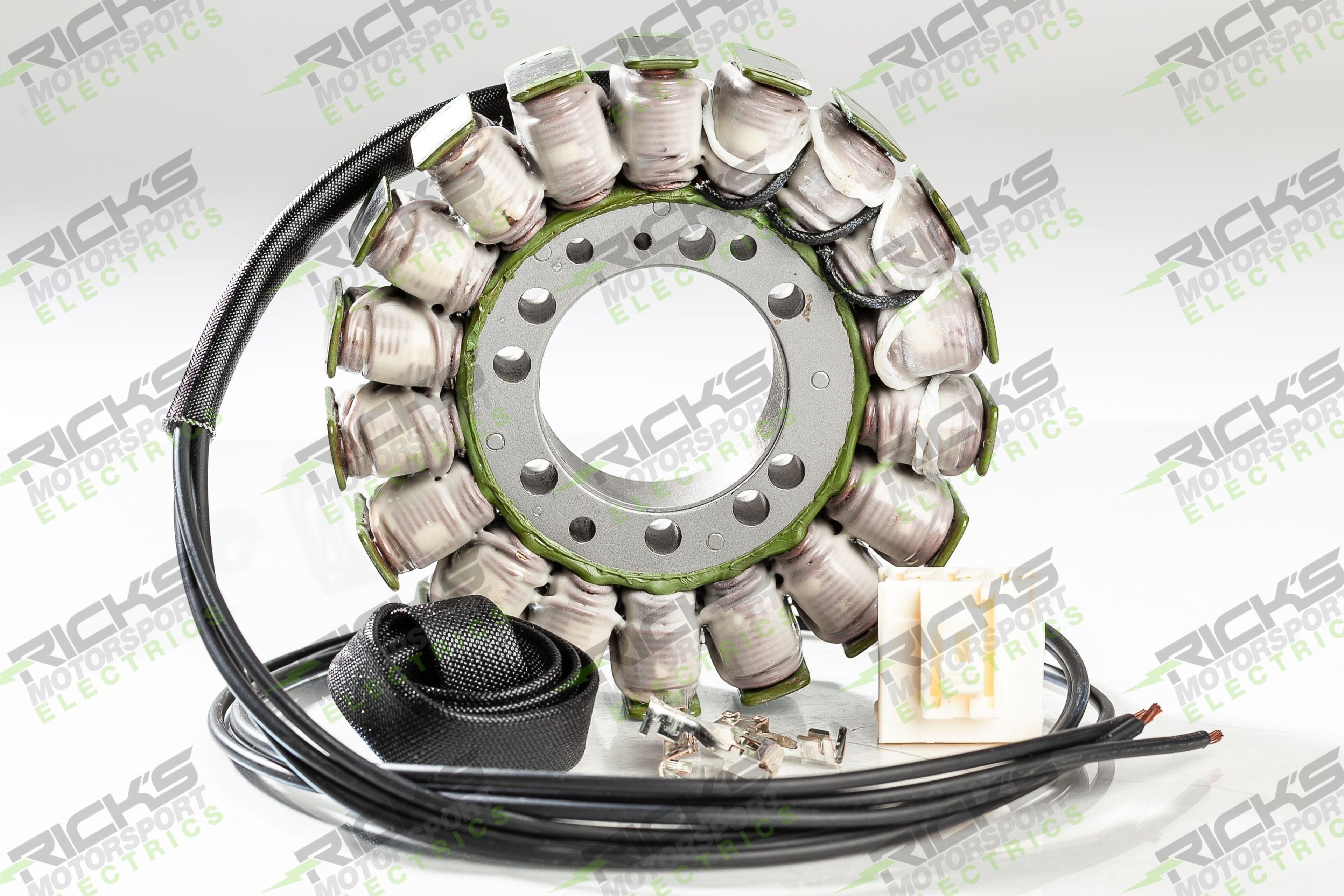 New OEM Style Arctic Cat Snow Stator 24_009