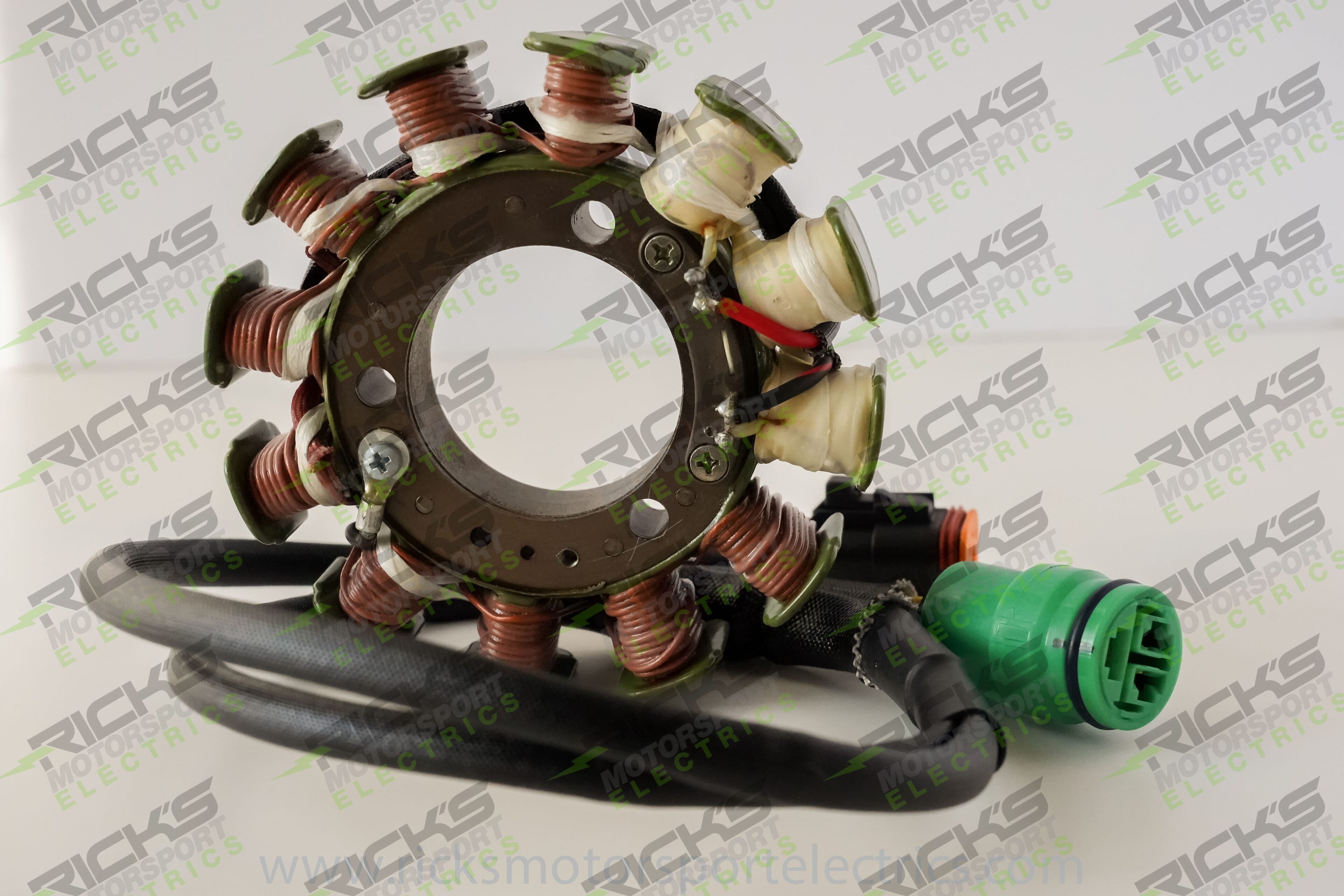New OEM Style Ski Doo Stator 24_100
