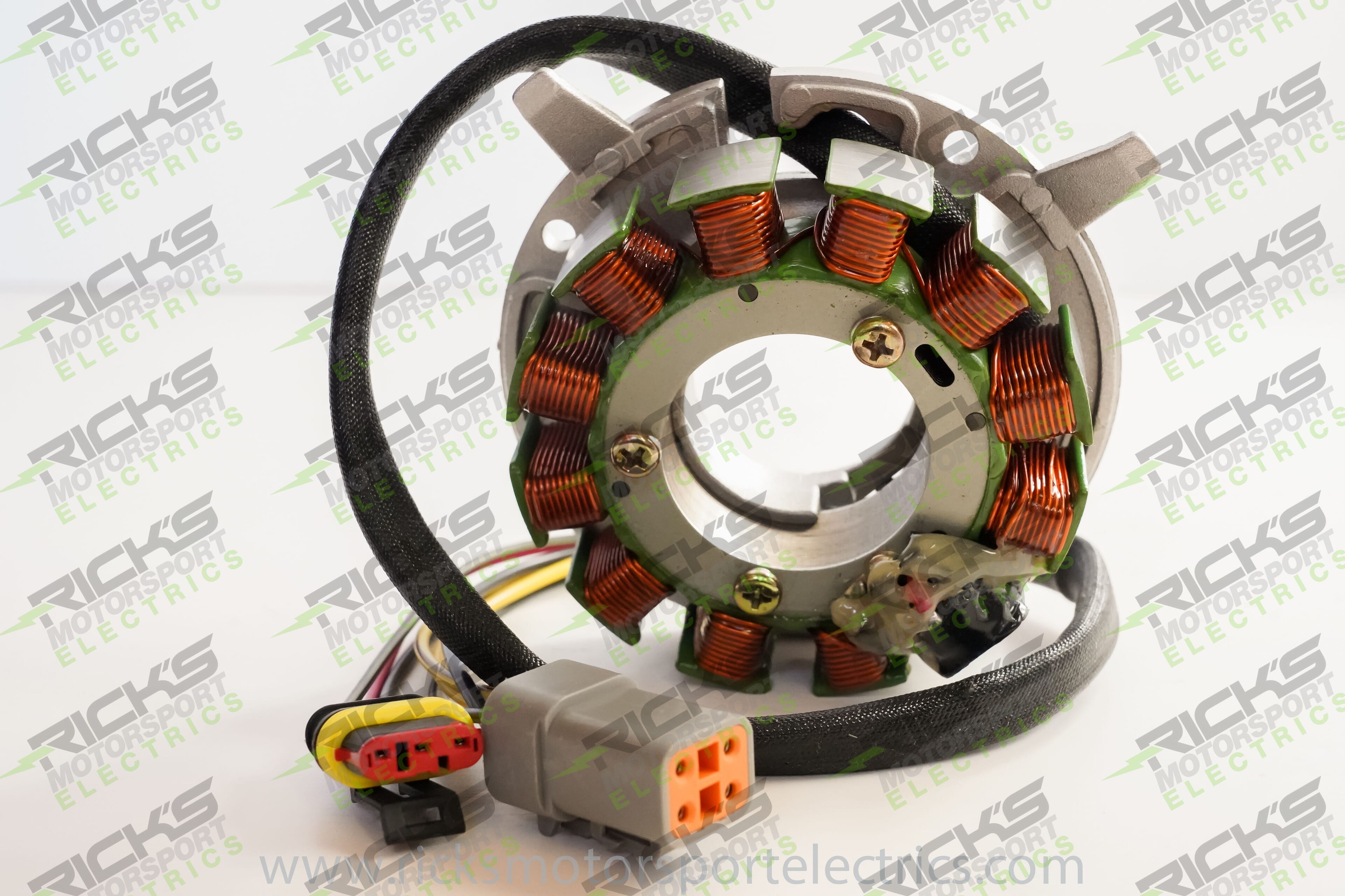 New OEM Style Ski Doo Stator 24_102