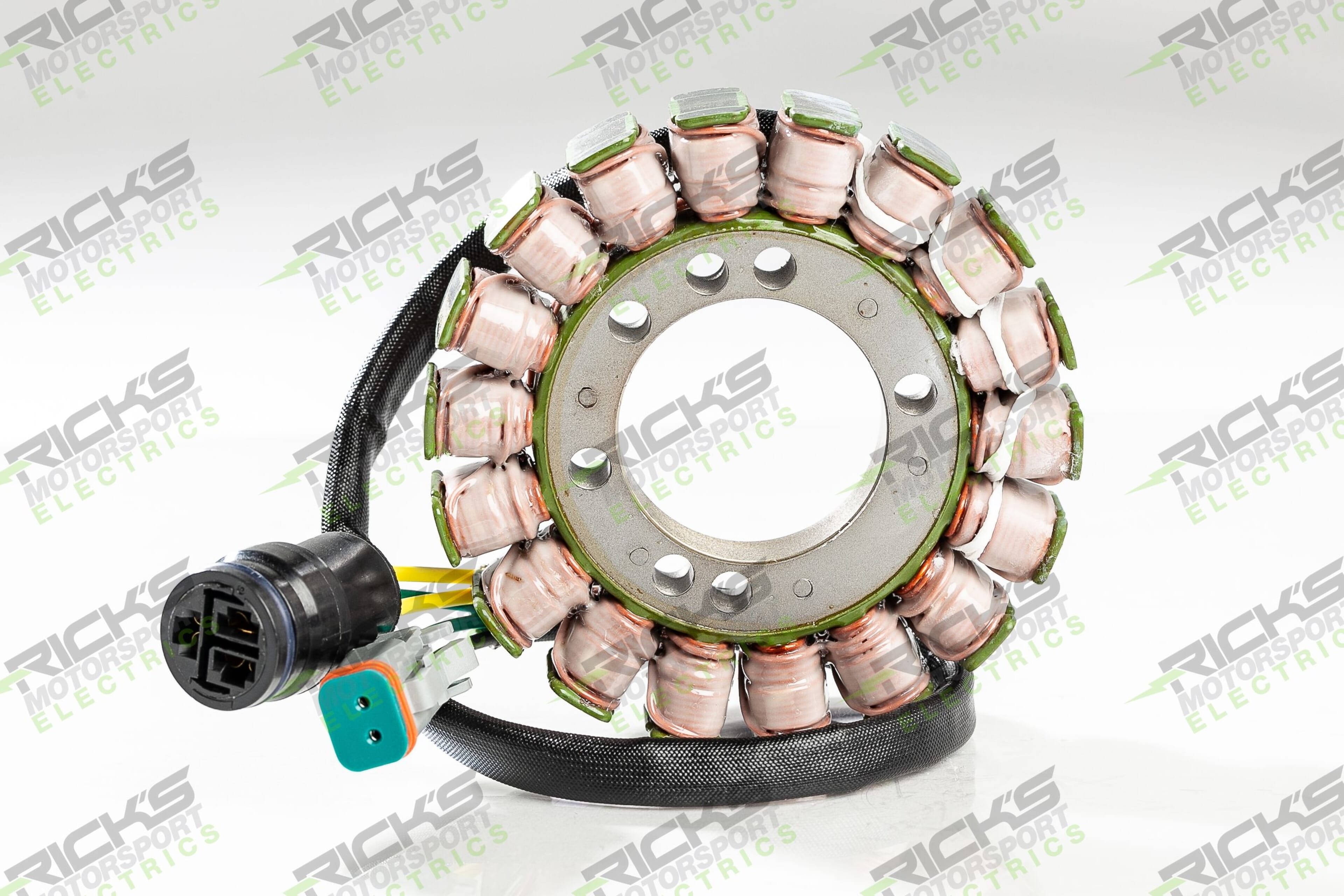 New OEM Style Ski Doo Stator 24_105