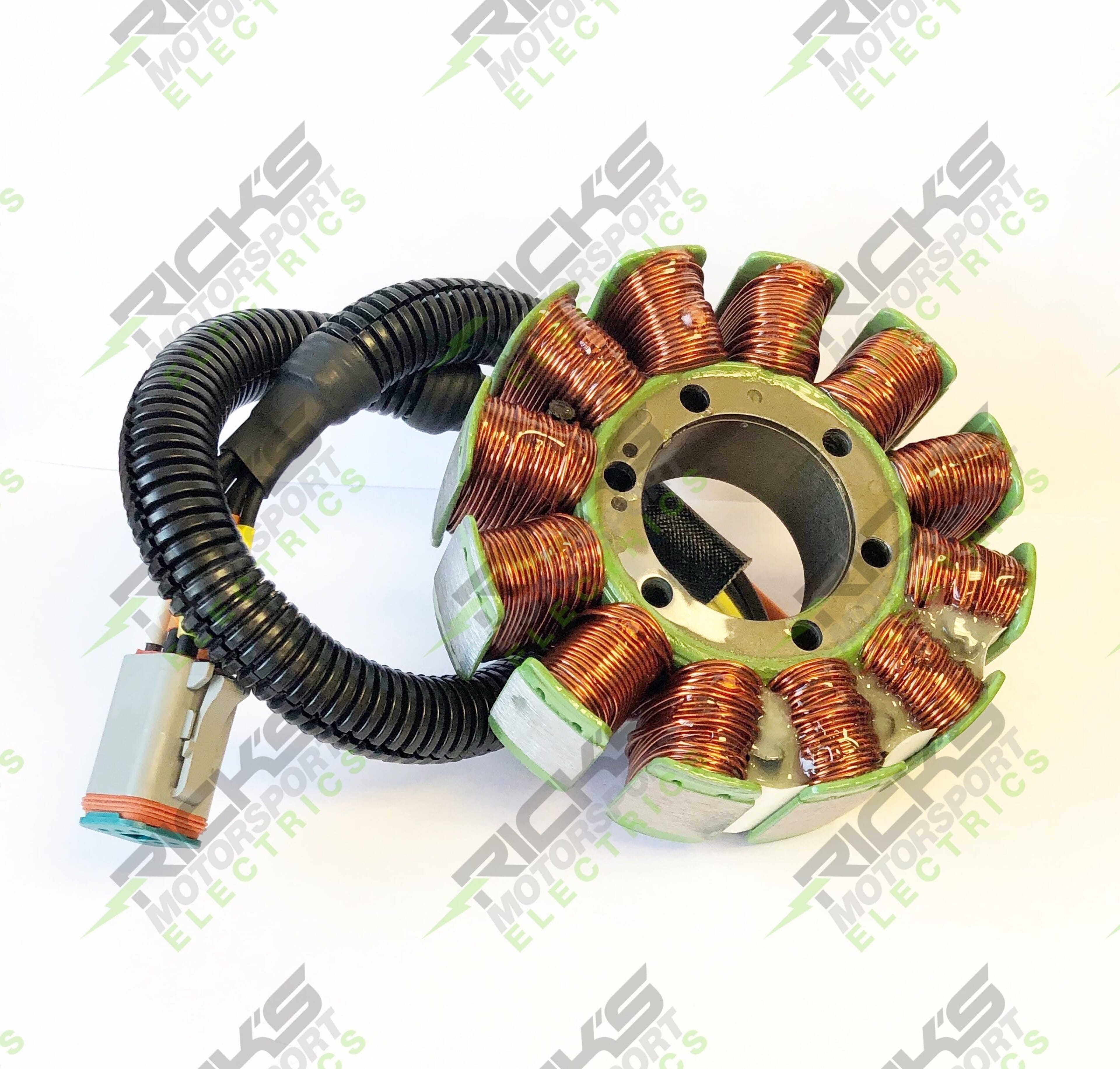New OEM Style Ski Doo Stator 24_108