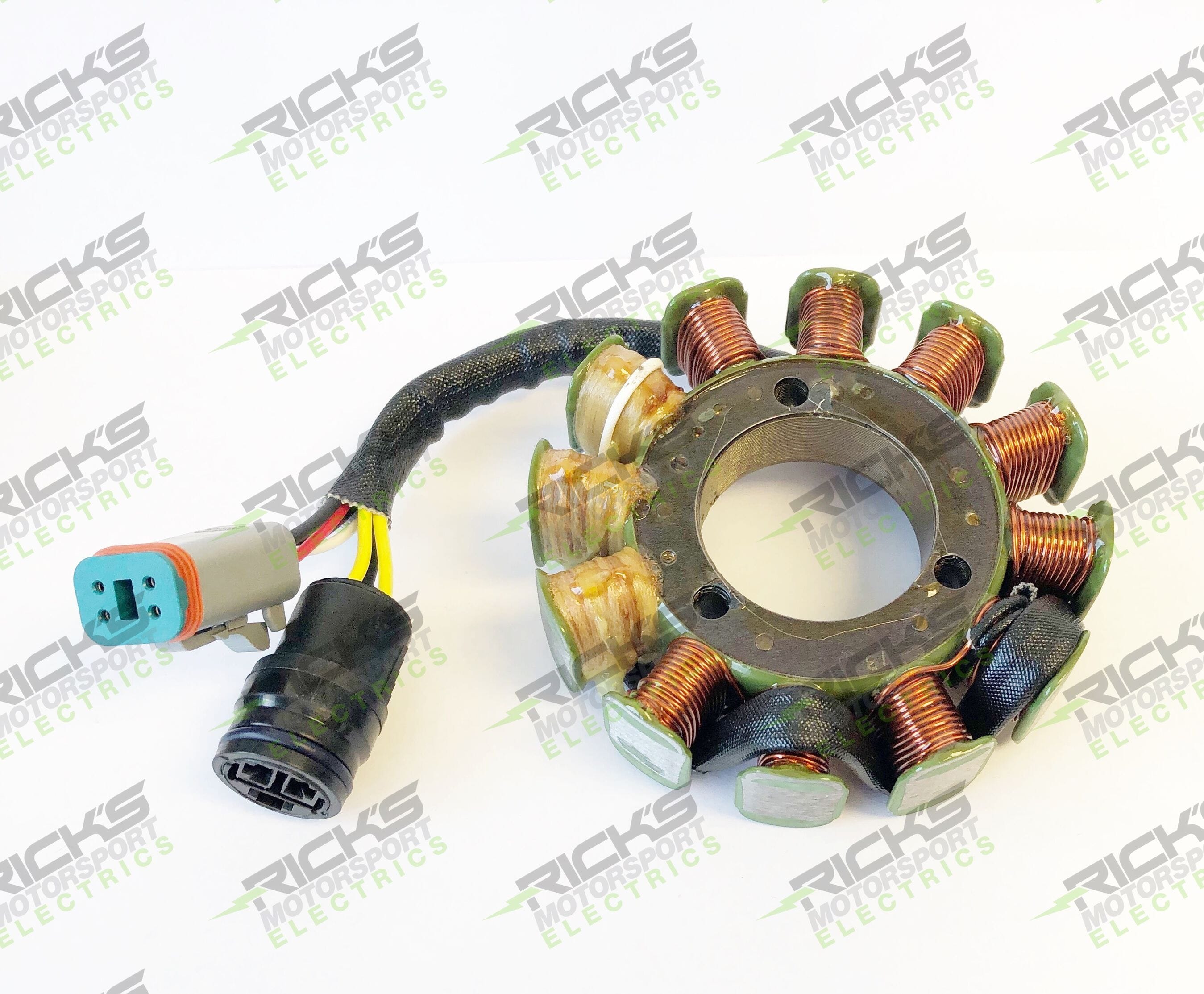 New OEM Style Ski Doo Stator 24_111