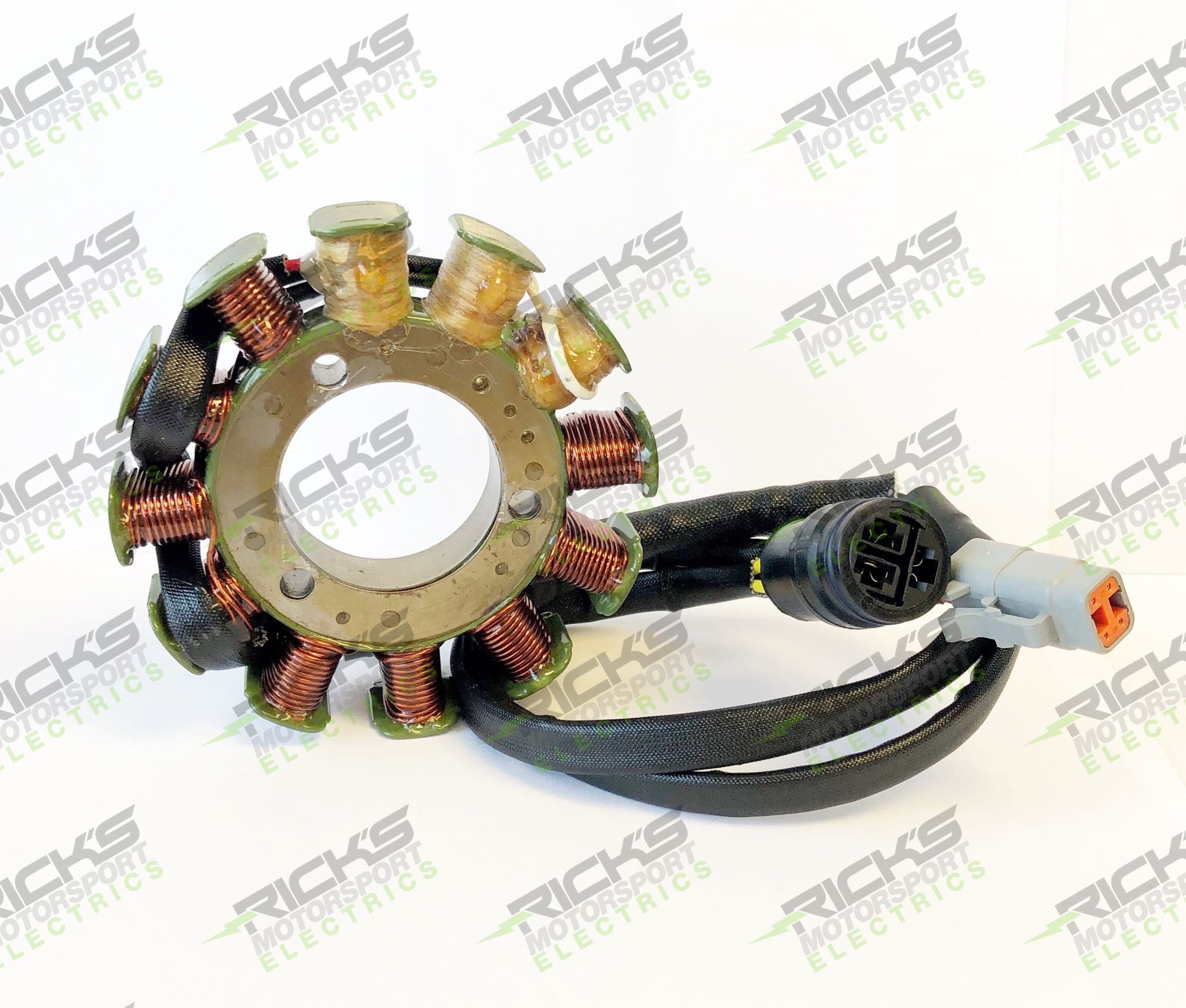 New OEM Style Ski Doo Stator 24_112