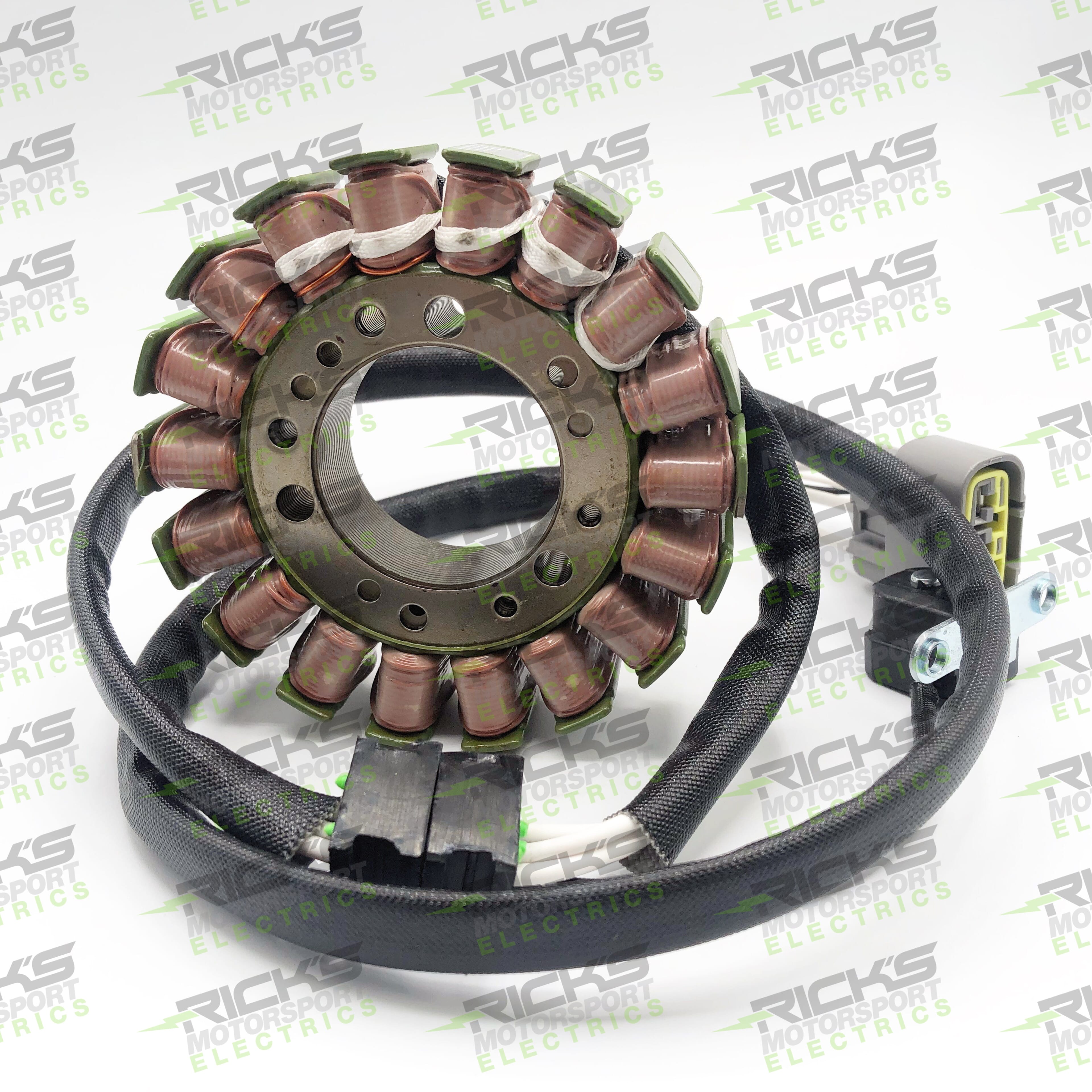 New OEM Style Yamaha Snow Stator 24_400