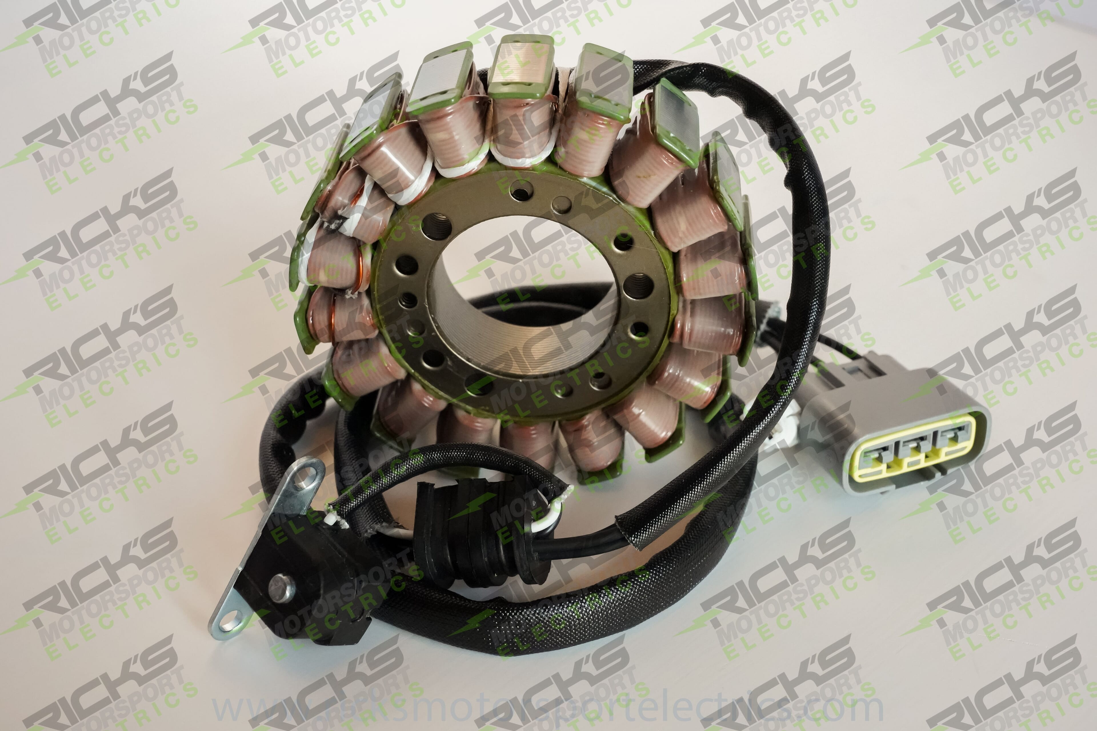 New OEM Style Yamaha Snow Stator 24_401
