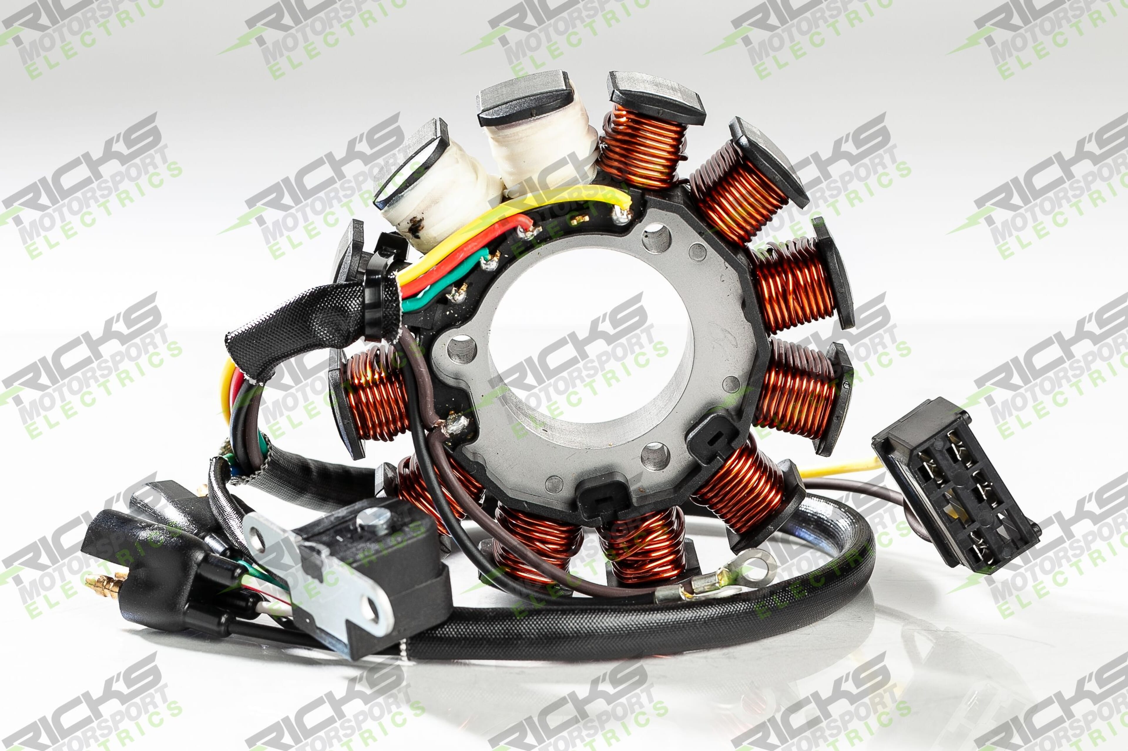 New OEM Style Polaris Snow Stator 24_500