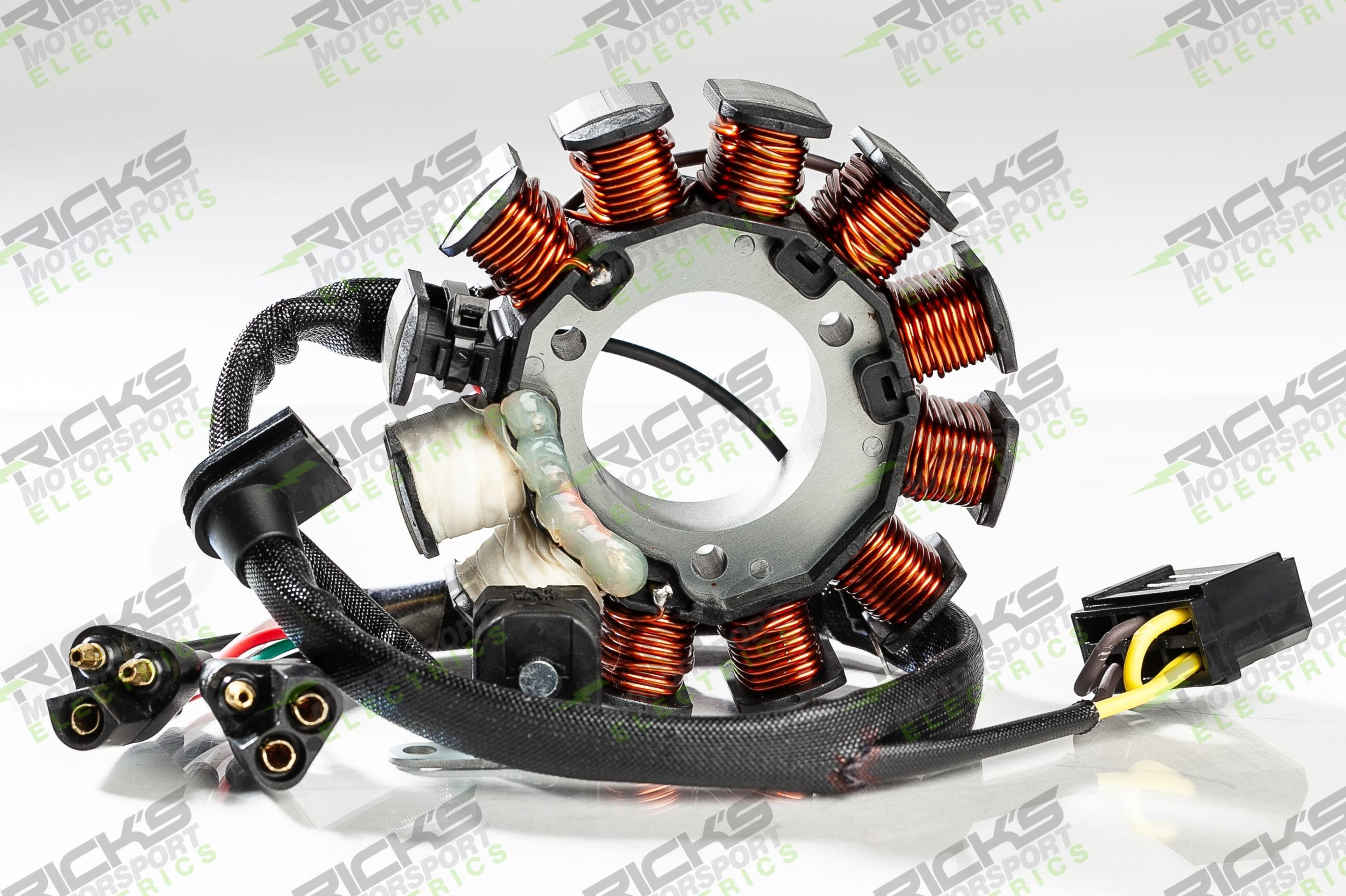 New OEM Style Polaris Snow Stator 24_501