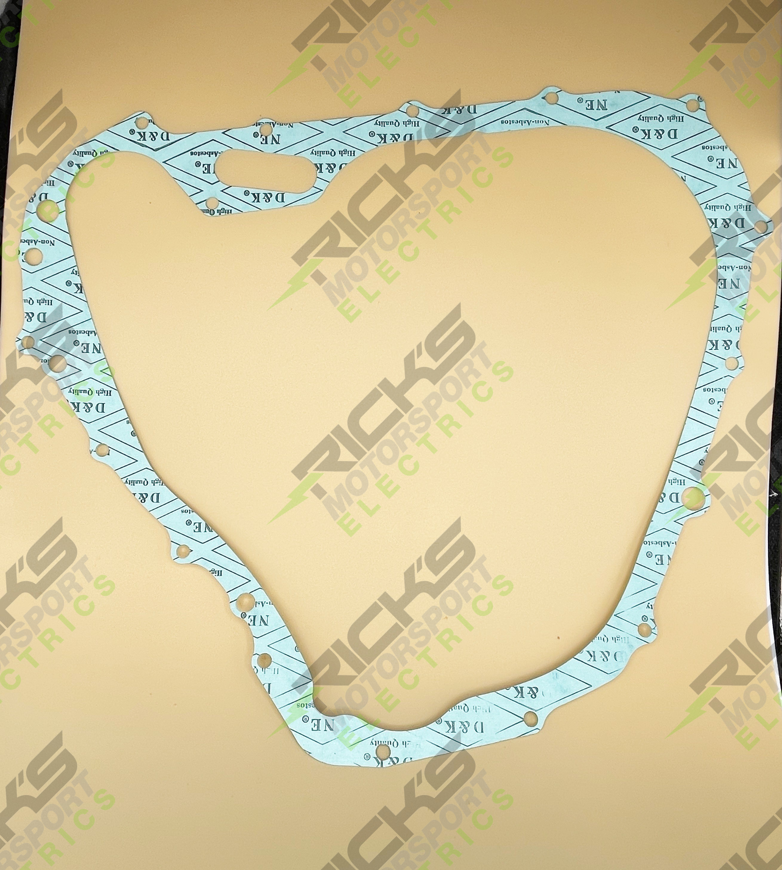 Suzuki Stator Cover Gasket 25_314