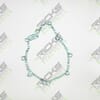 Yamaha Stator Cover Gasket 25_409