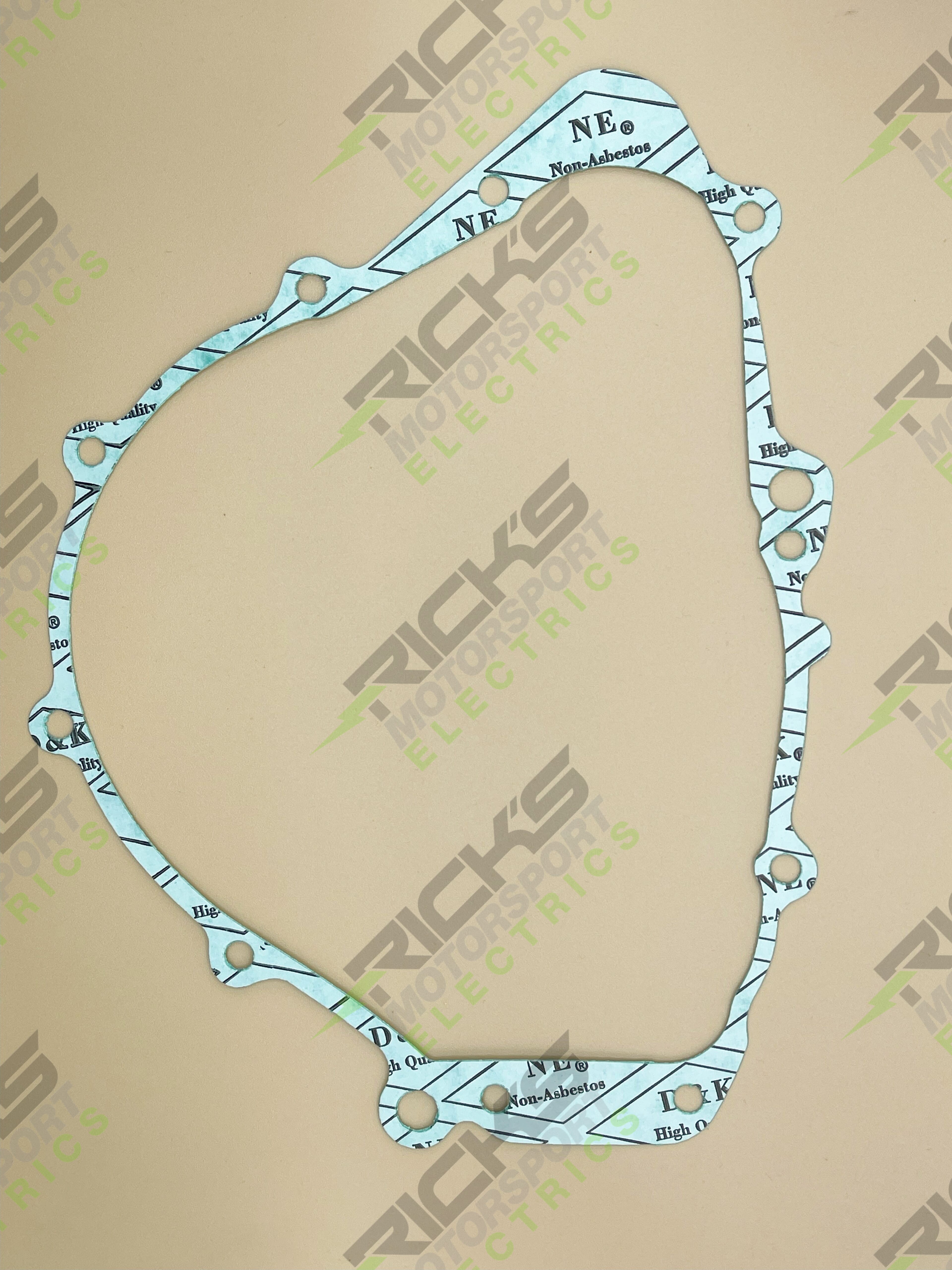 Yamaha Stator Cover Gasket 25_414