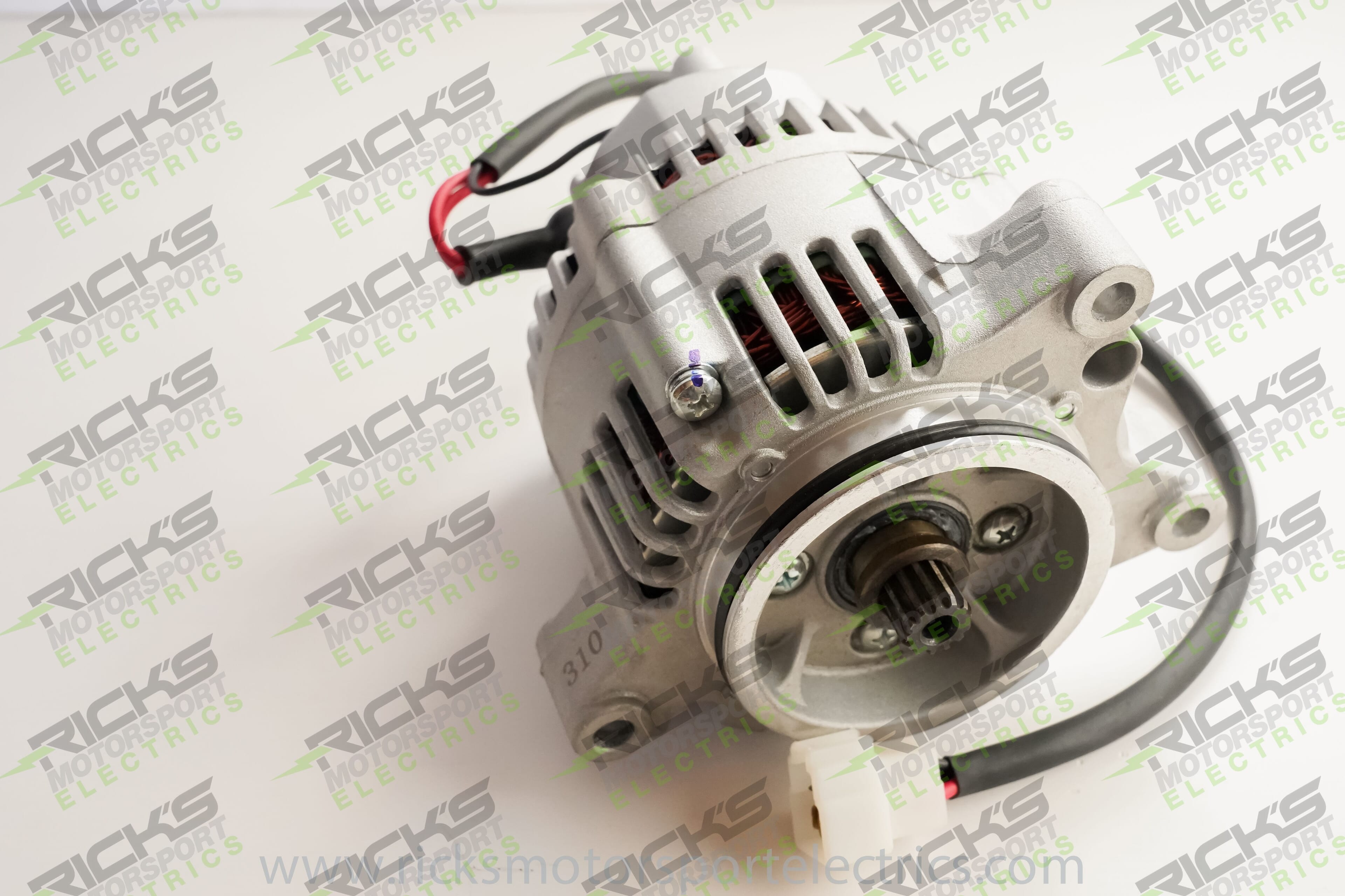 New OEM Style Kawasaki Alternator Assembly 31_208