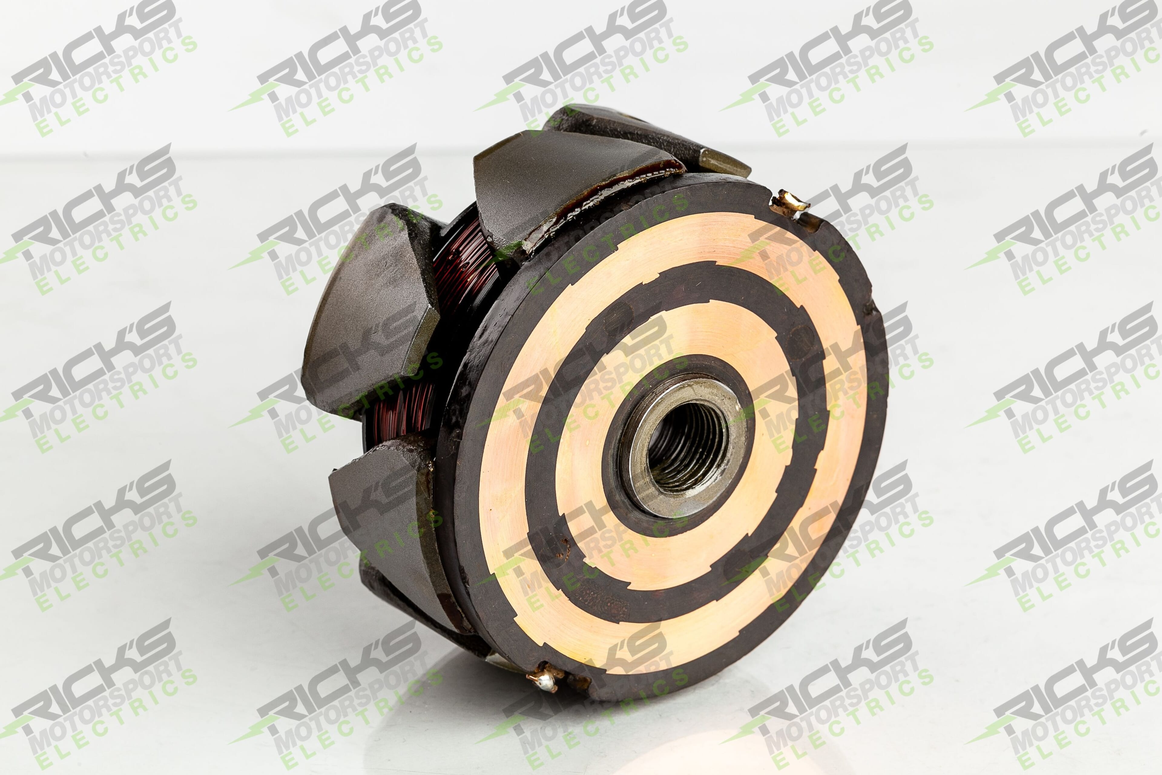 Rebuilt Yamaha Rotor 40_403
