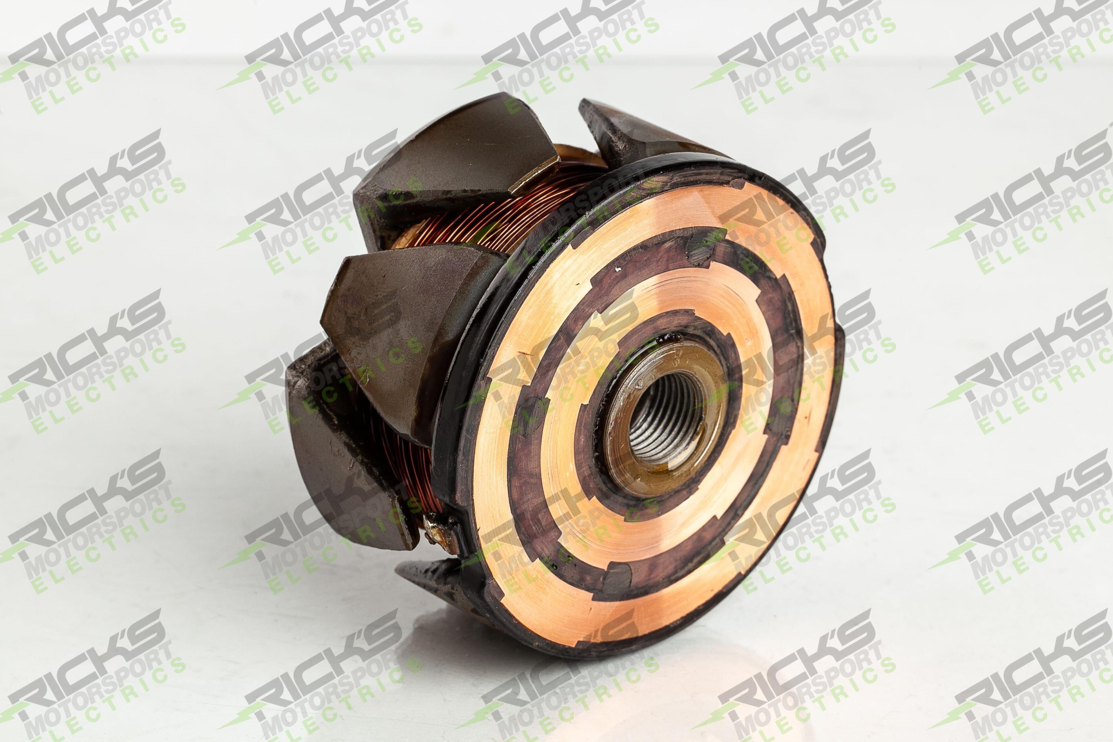 Rebuilt Yamaha Rotor 40_404