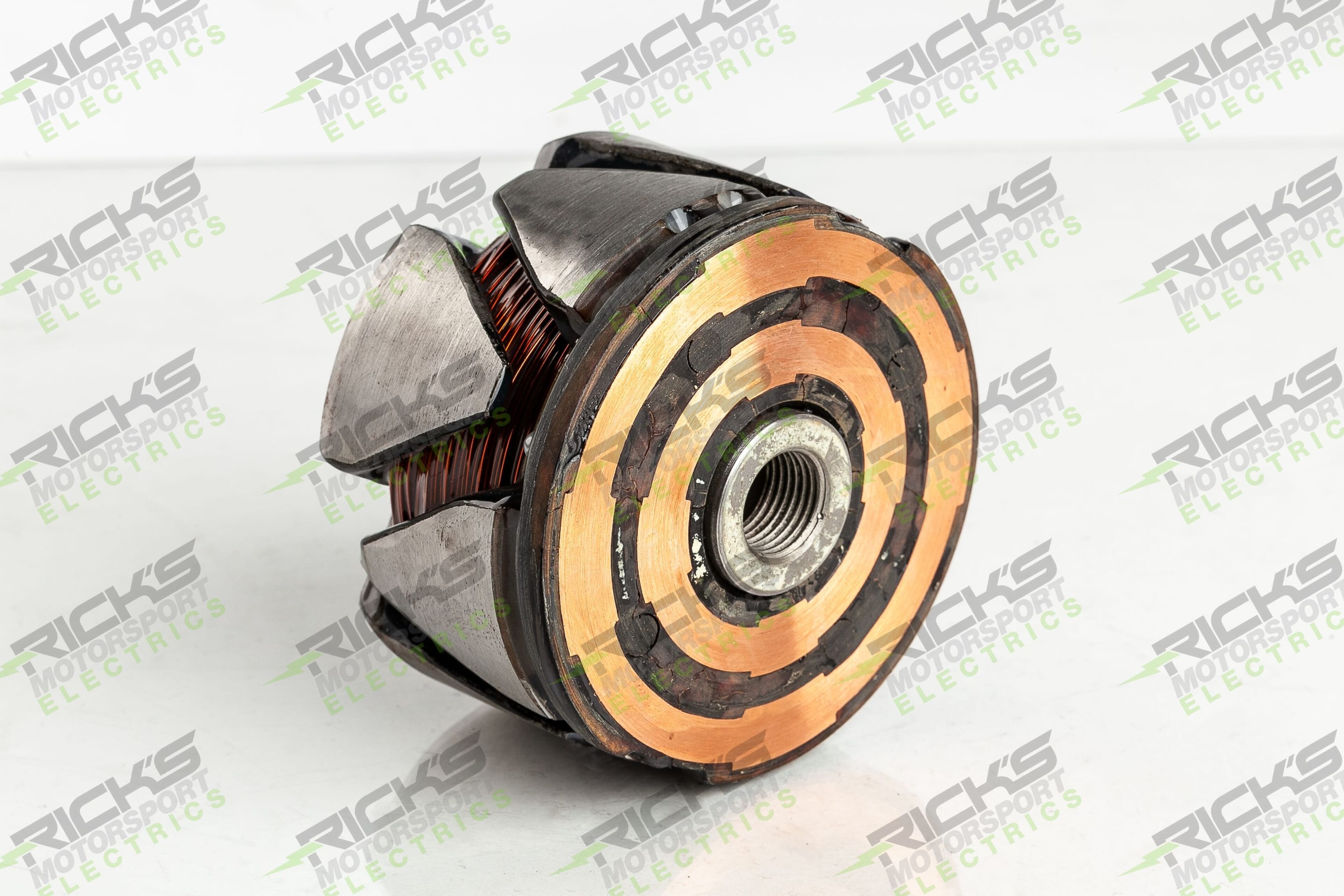 Rebuilt Yamaha Rotor 40_405