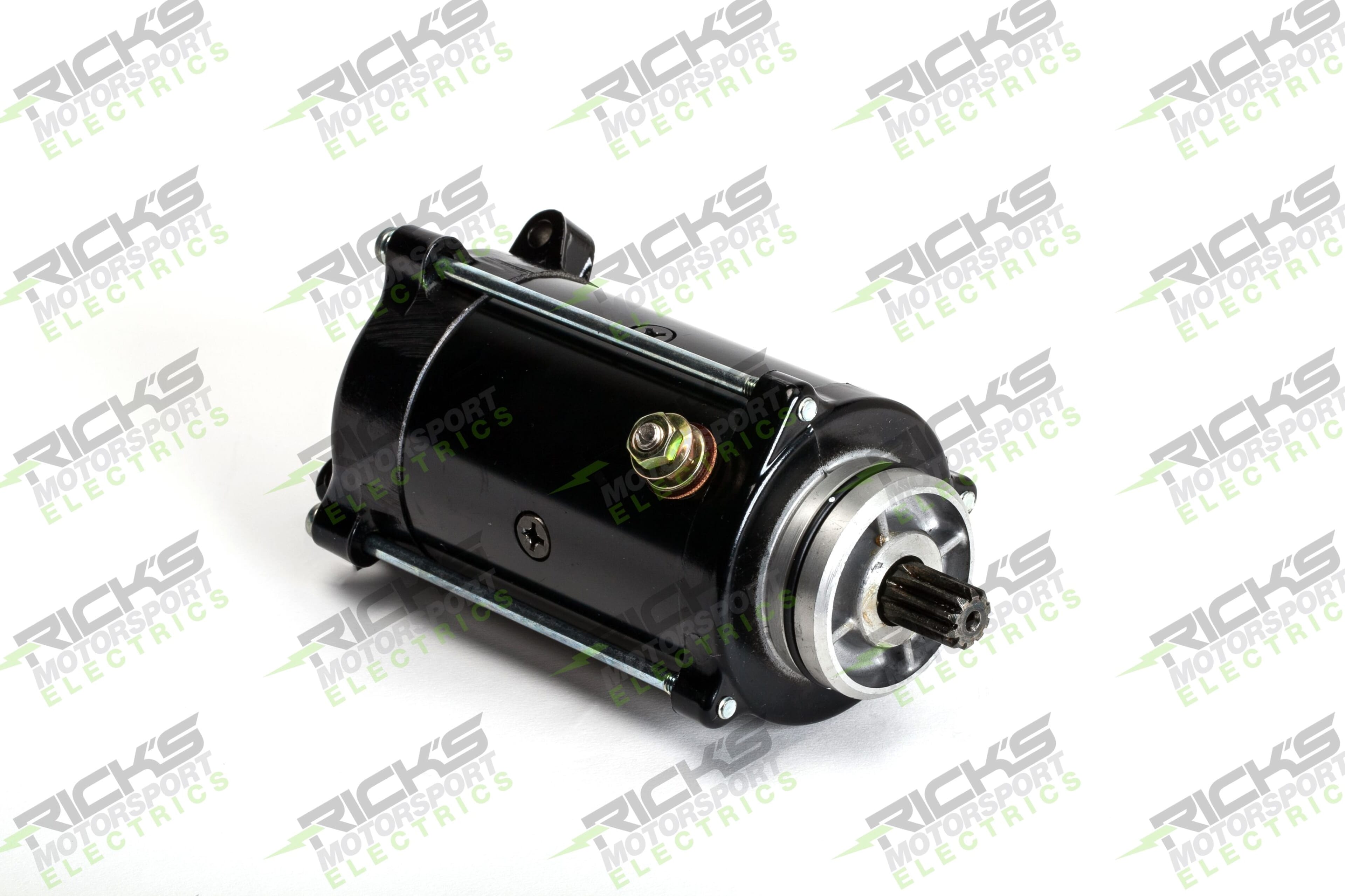 Rebuilt Honda Starter Motor 60_103