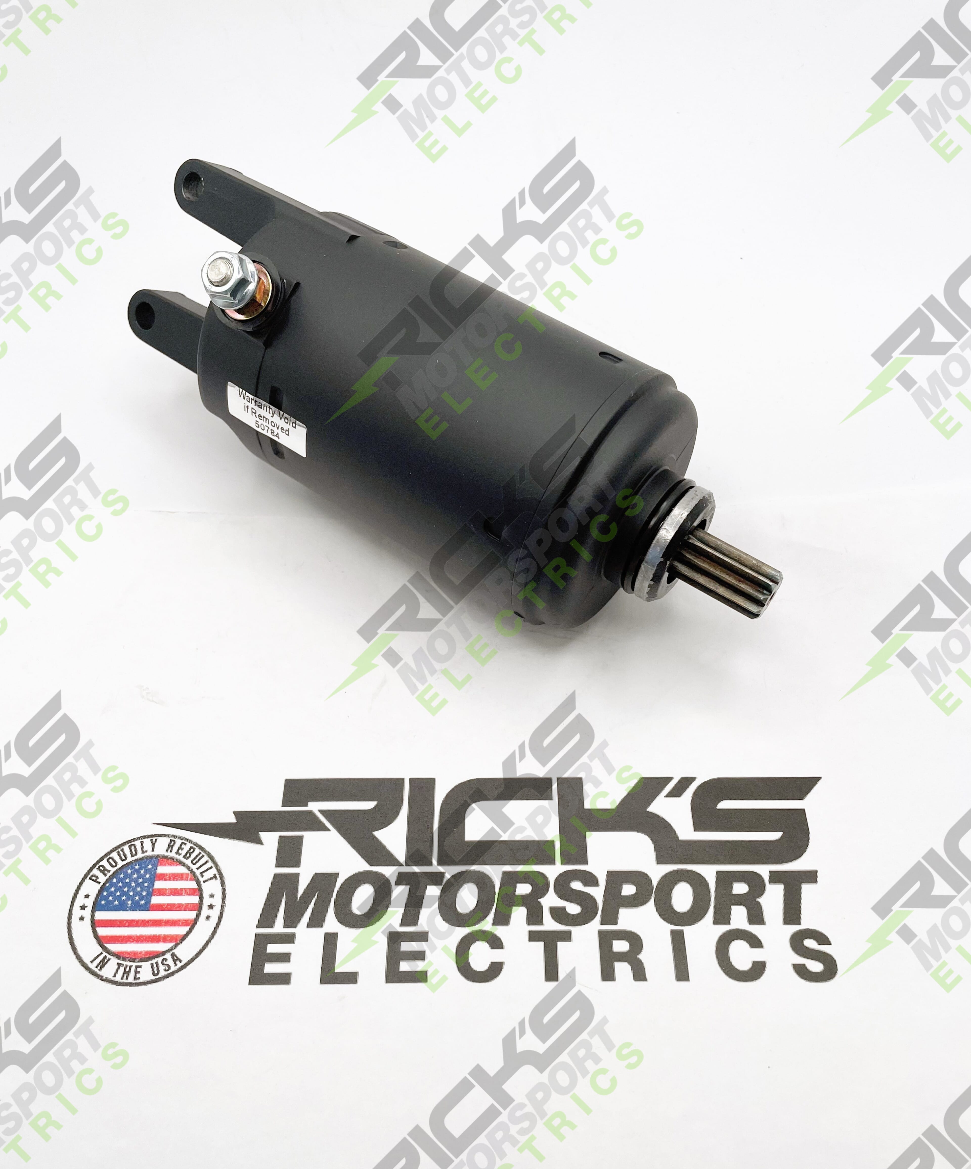 Rebuilt Honda Starter Motor 60_111