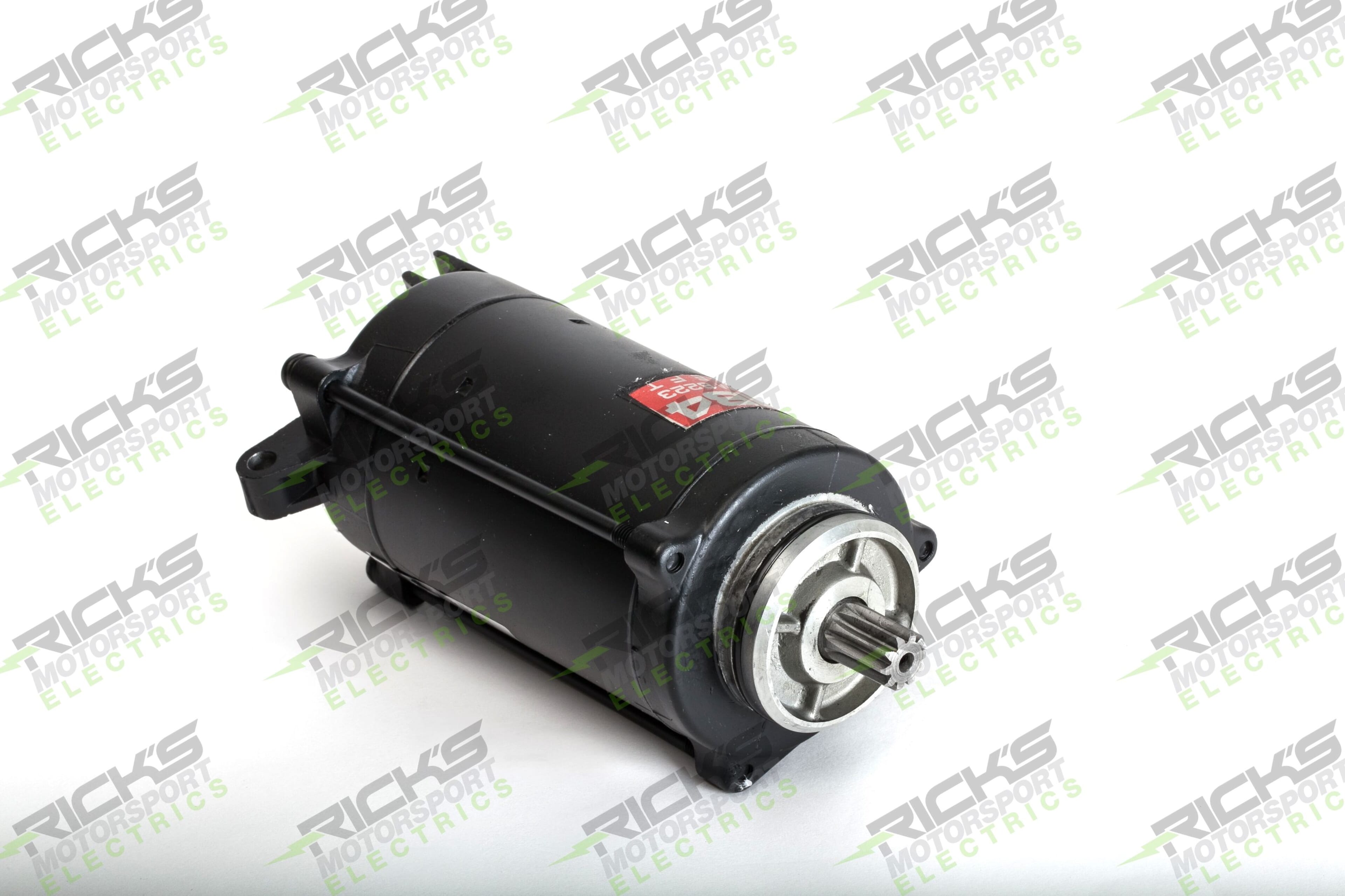 Rebuilt Honda Starter Motor 60_117