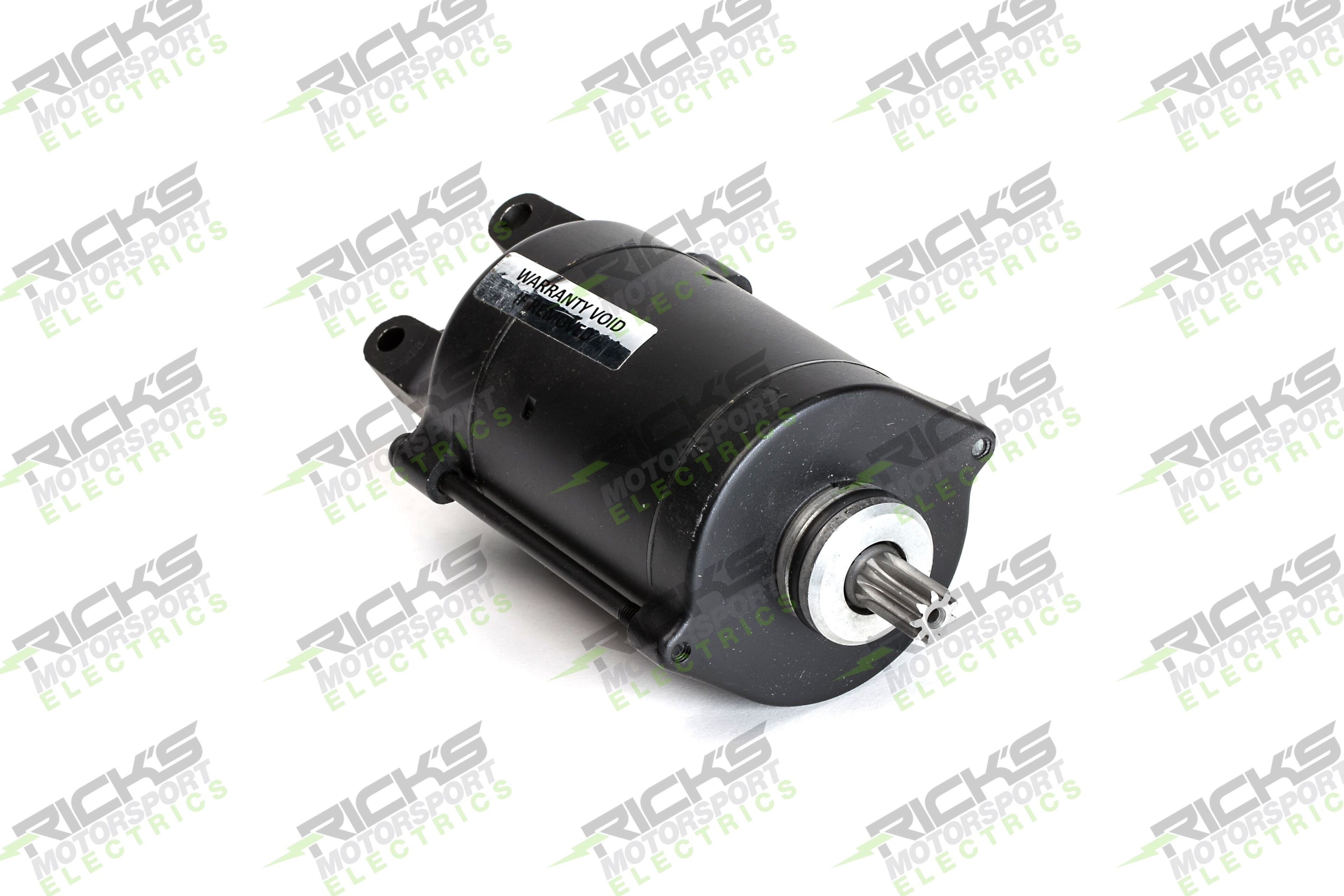 Rebuilt Honda Starter Motor 60_122
