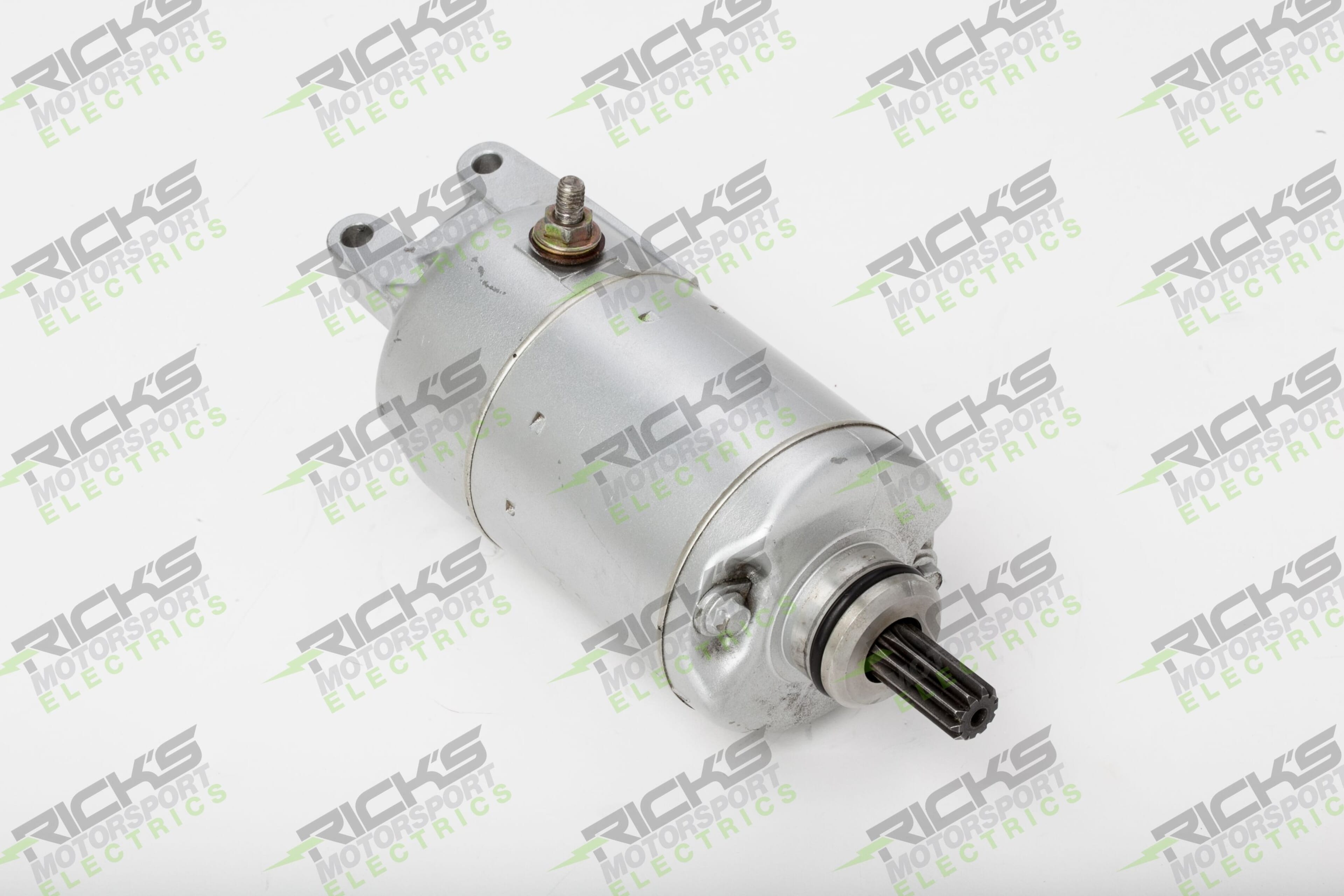 Rebuilt Honda Starter Motor 60_123