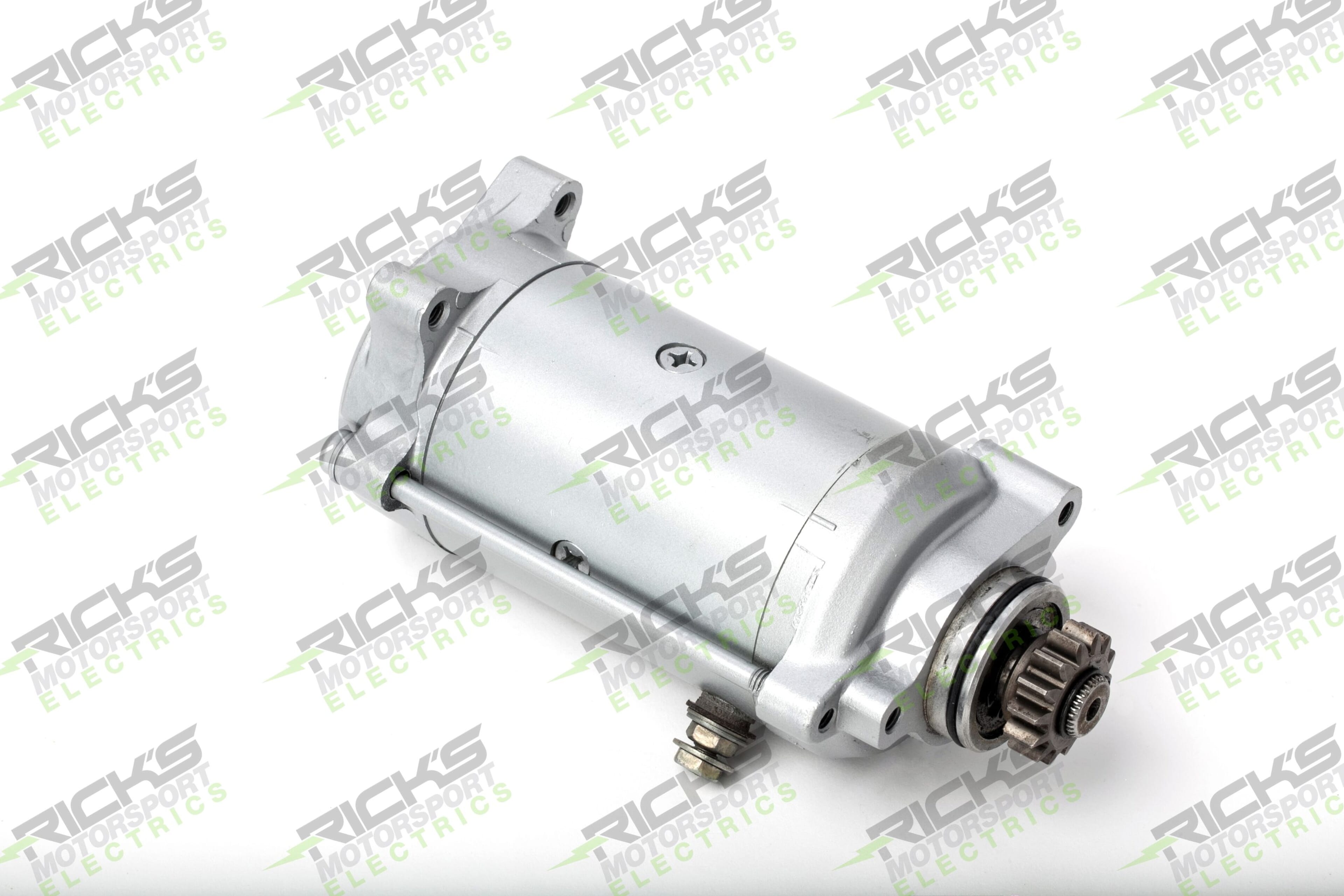 Rebuilt Honda Starter Motor 60_126