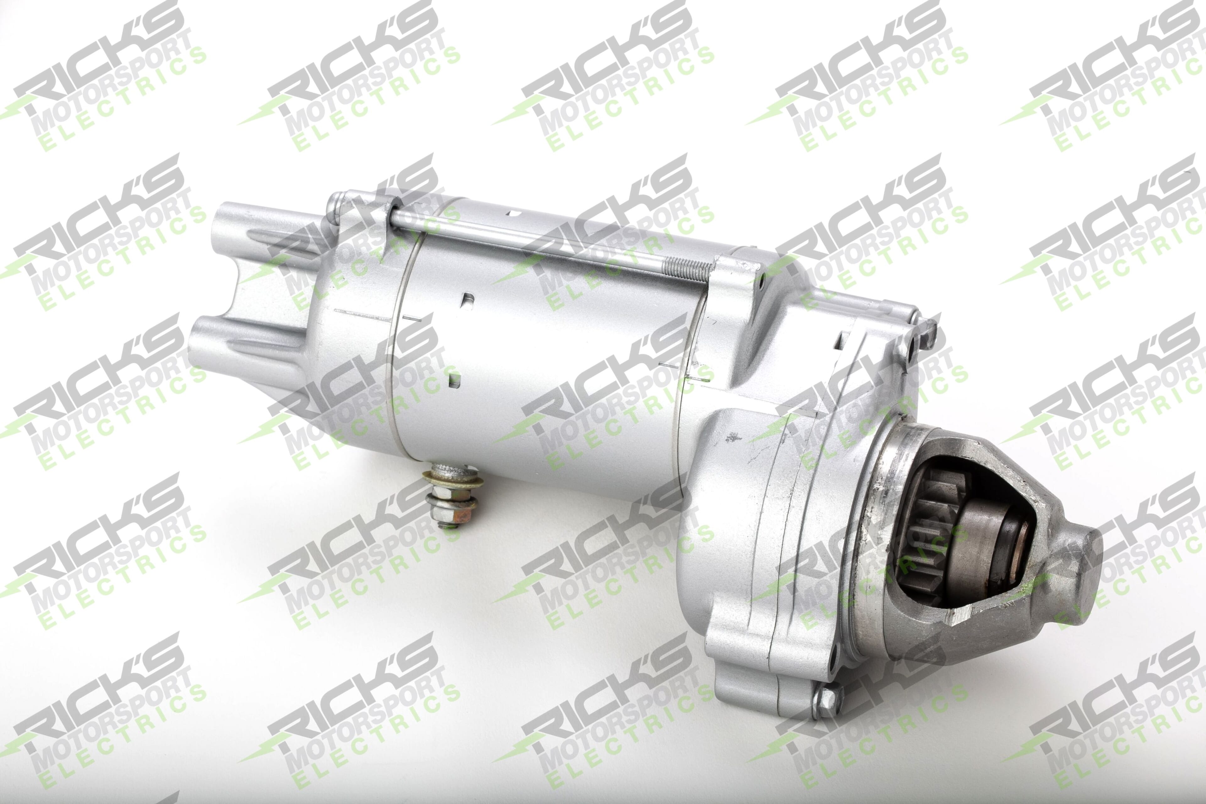 Rebuilt Starter Motor 60_129