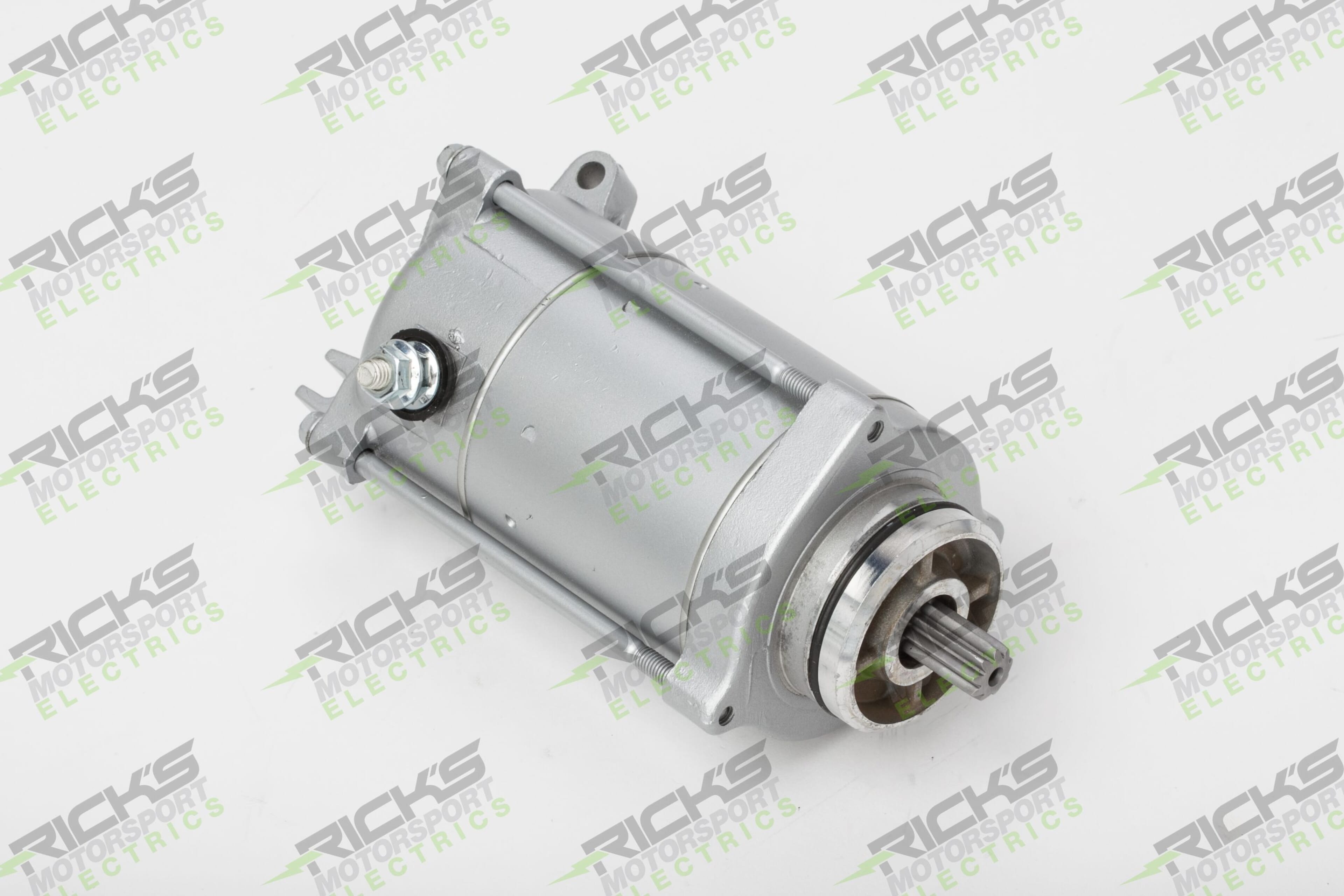 Rebuilt Honda Starter Motor 60_144