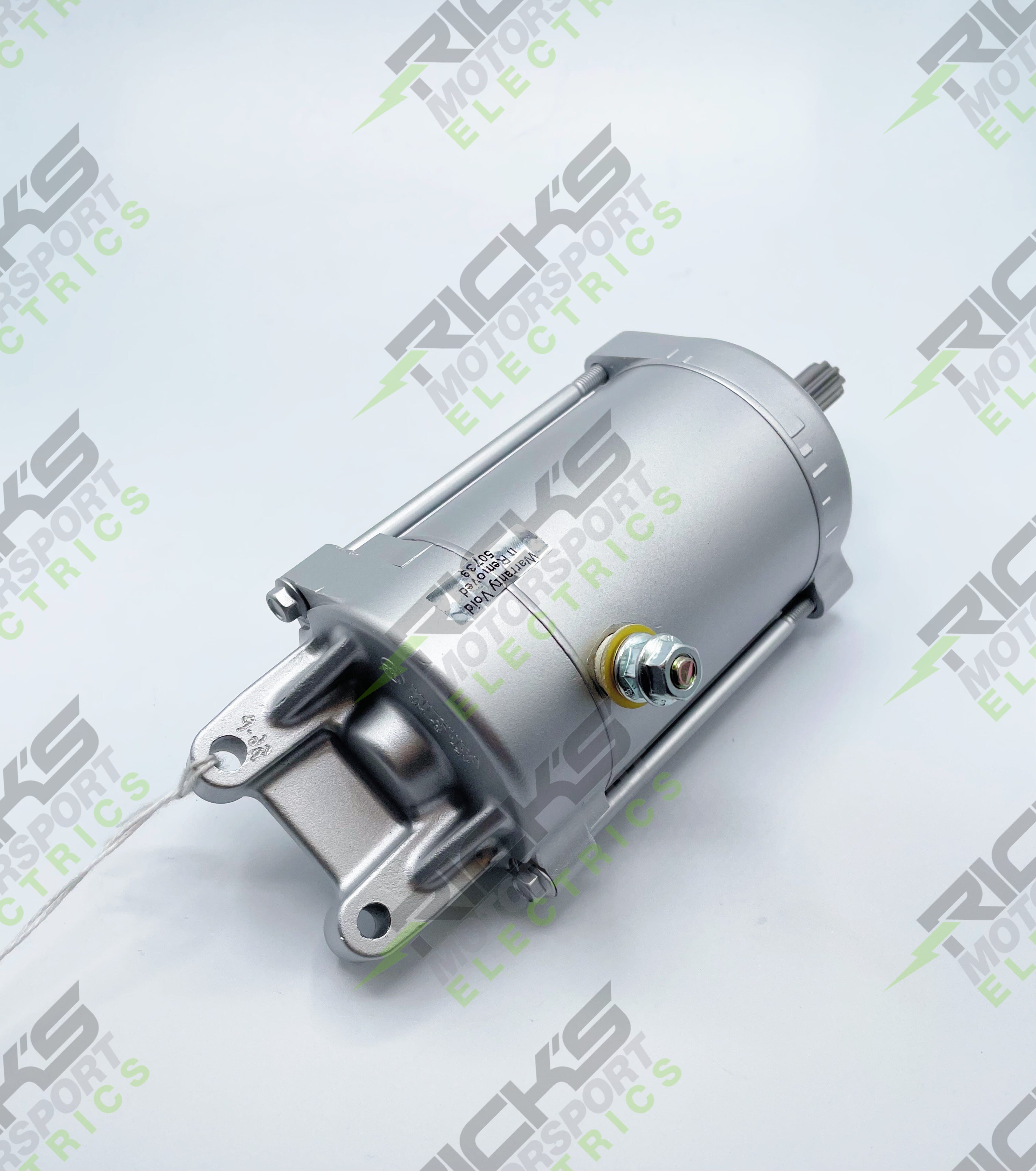Rebuilt Honda Starter Motor 60_173