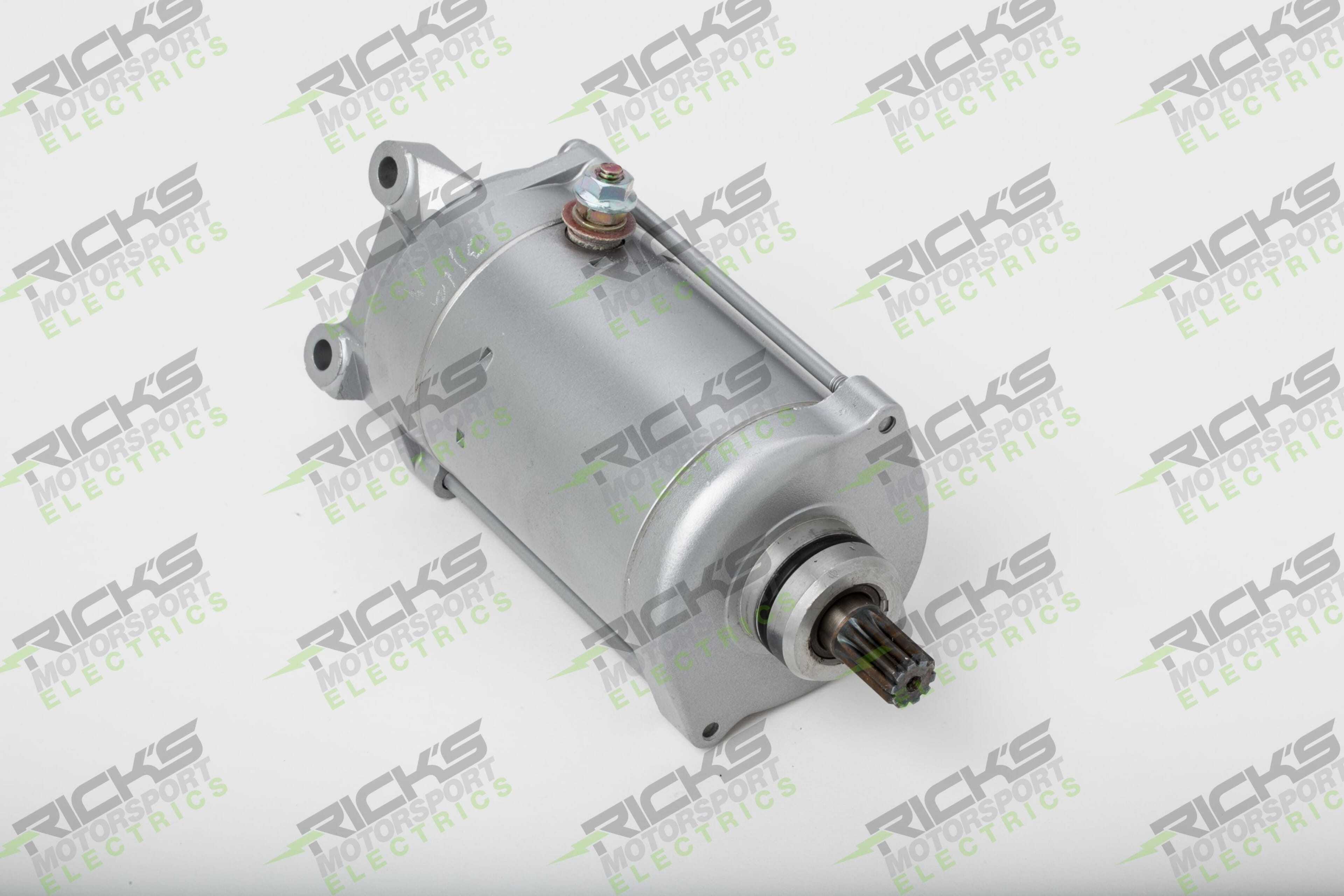 Rebuilt Kawasaki Starter Motor 60_204