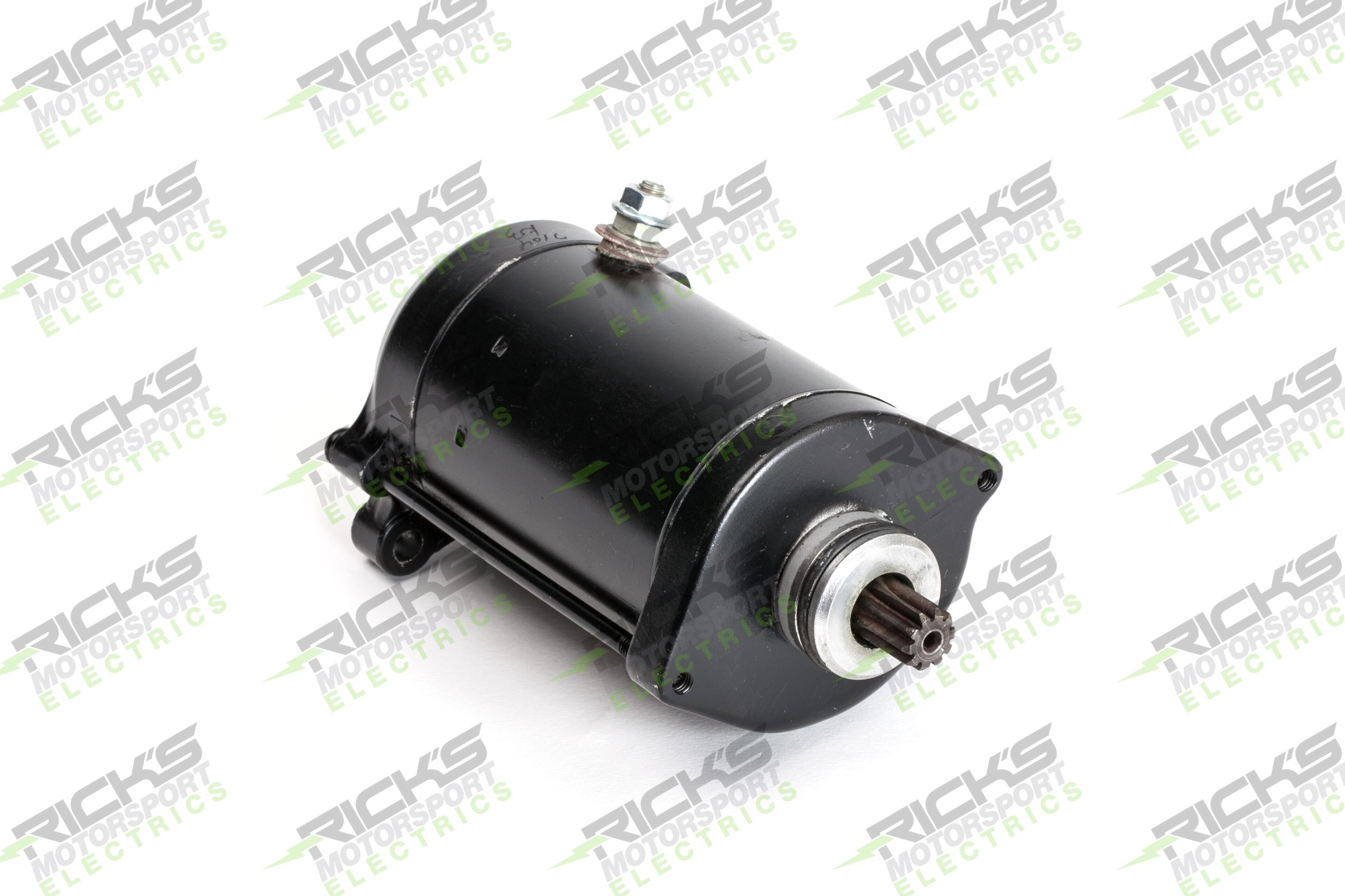 Rebuilt Kawasaki Starter Motor 60_205