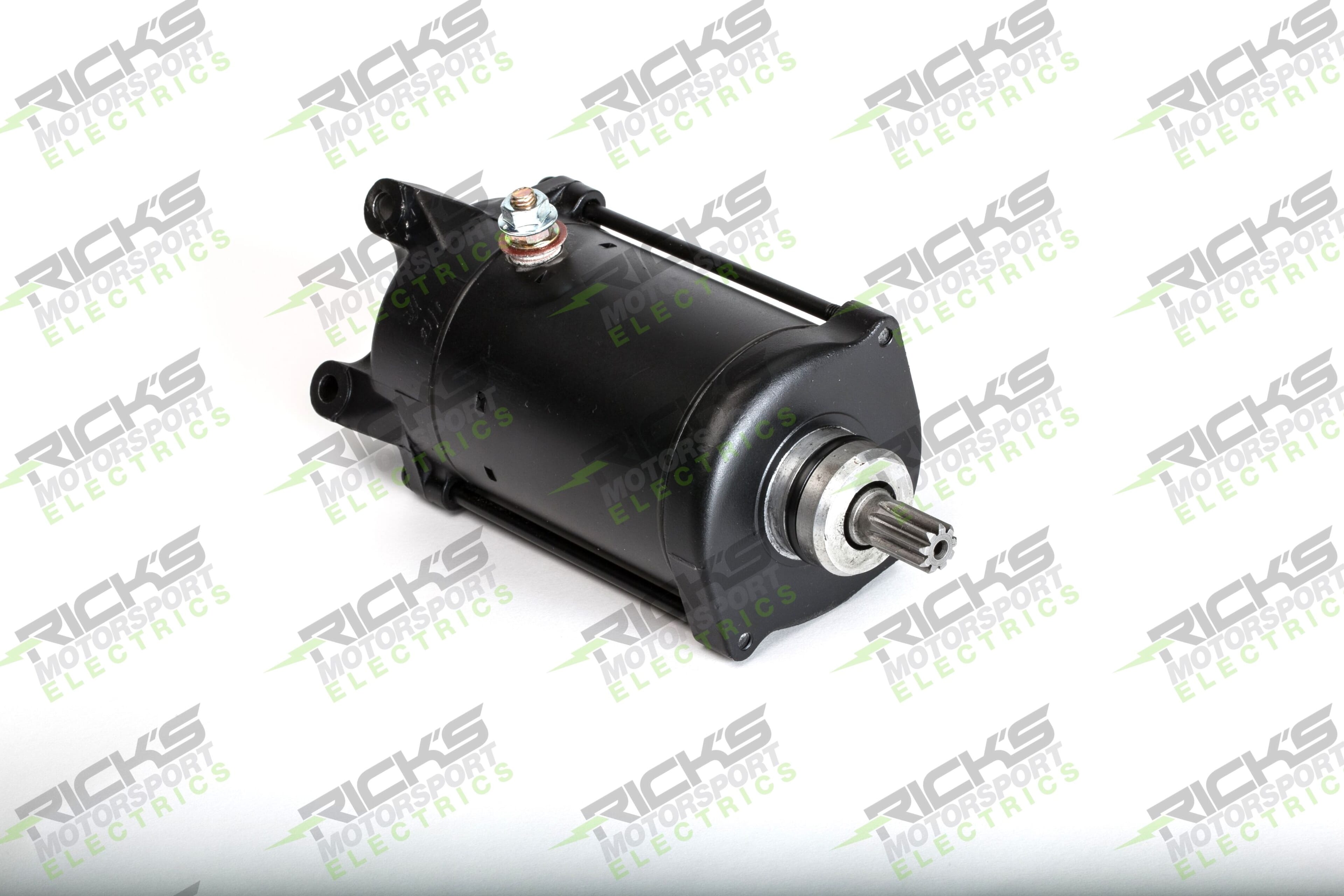 Rebuilt Kawasaki Starter Motor 60_206