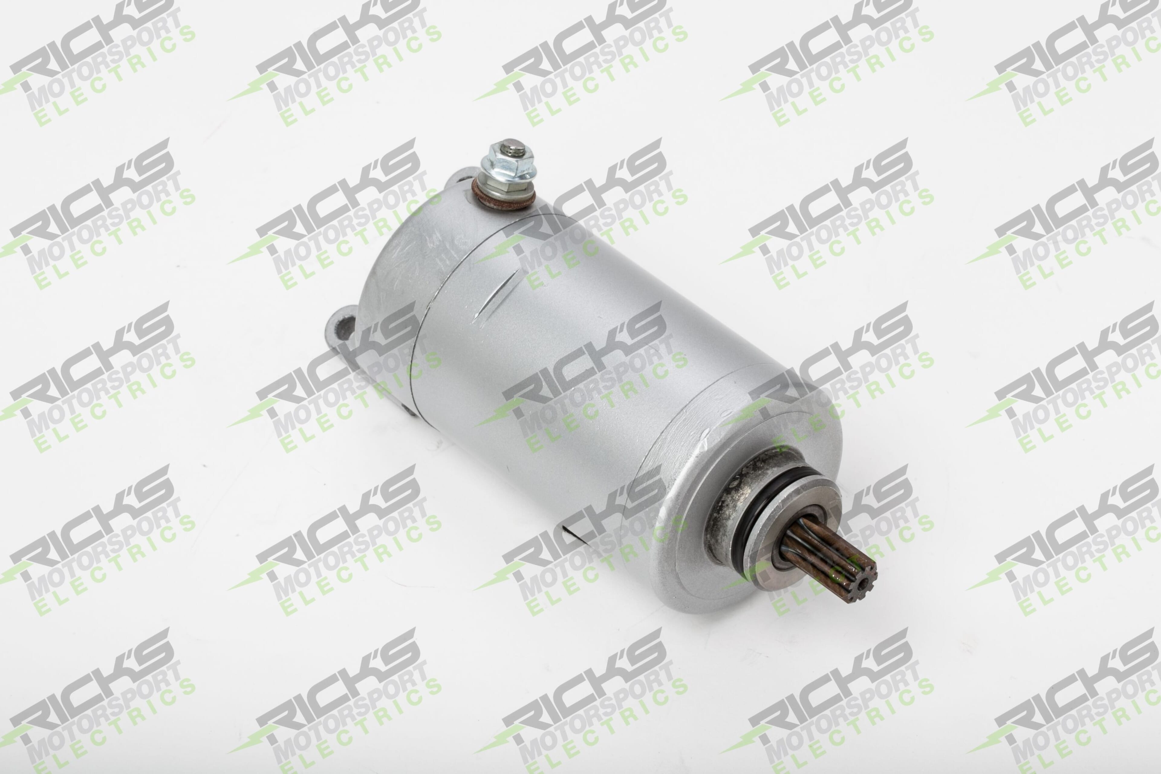 Rebuilt Kawasaki Starter Motor 60_207