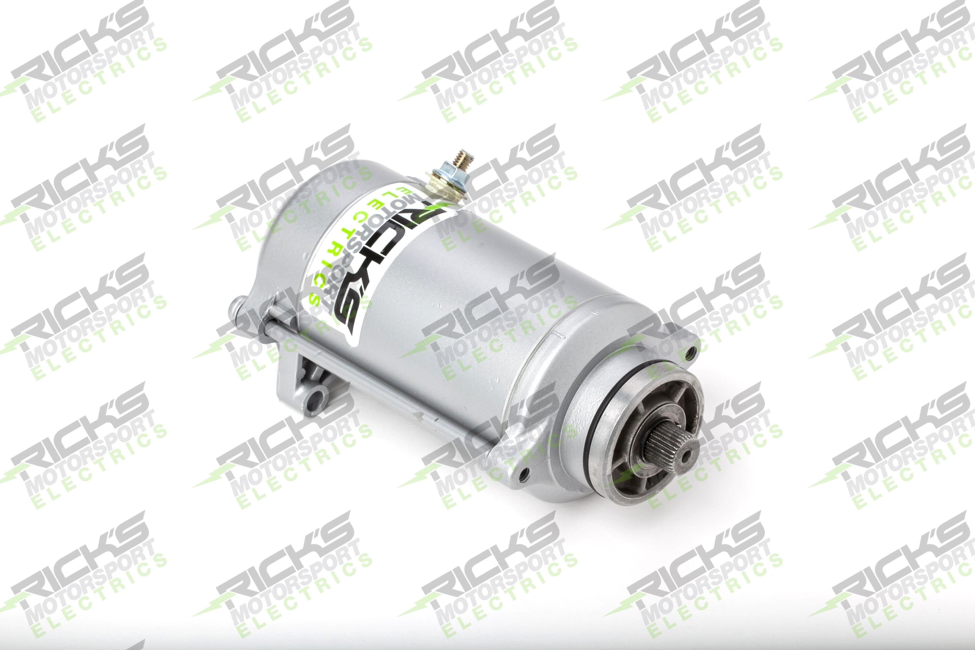 Rebuilt Kawasaki Starter Motor 60_208