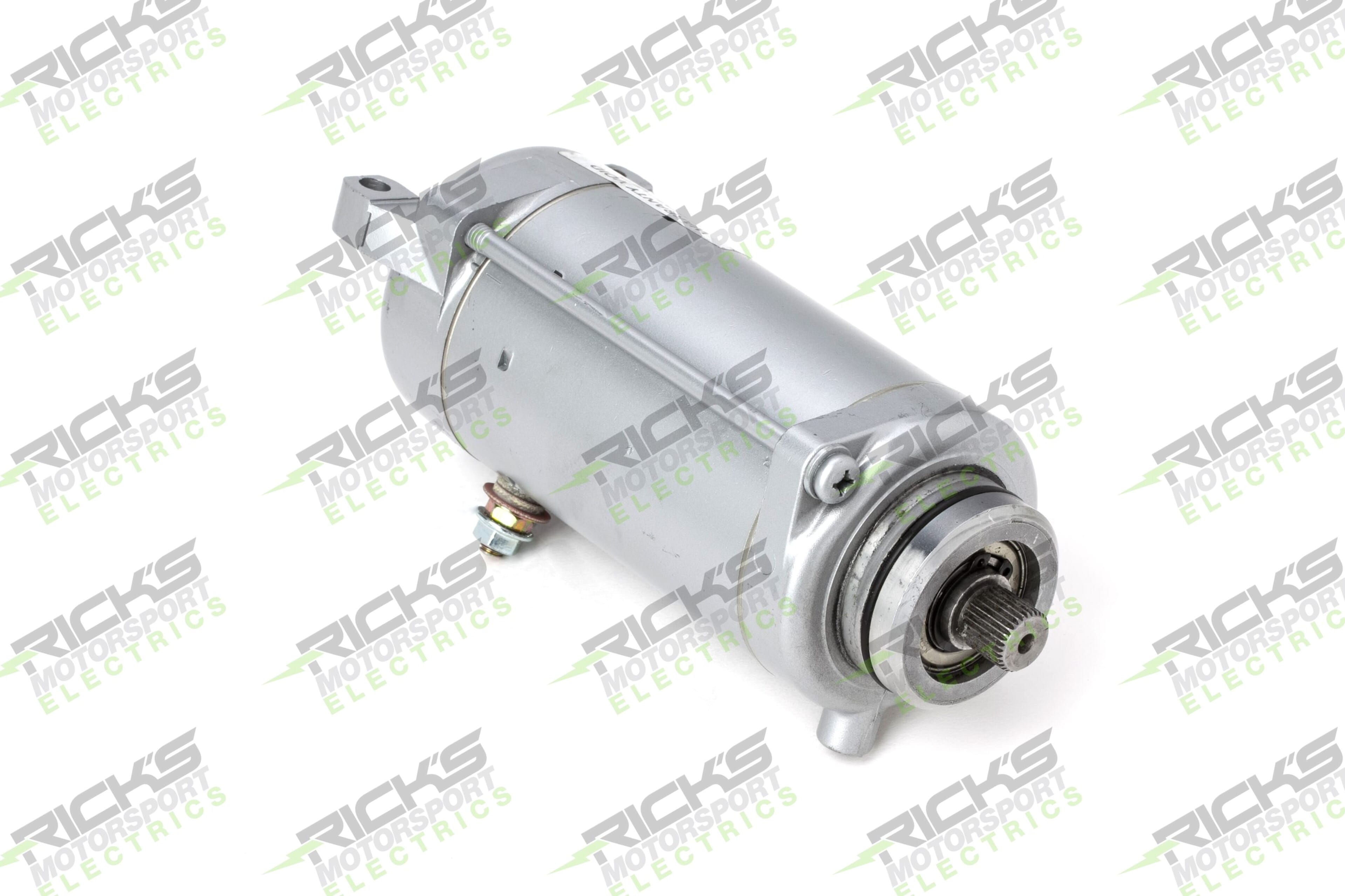 Rebuilt Kawasaki Starter Motor 60_211