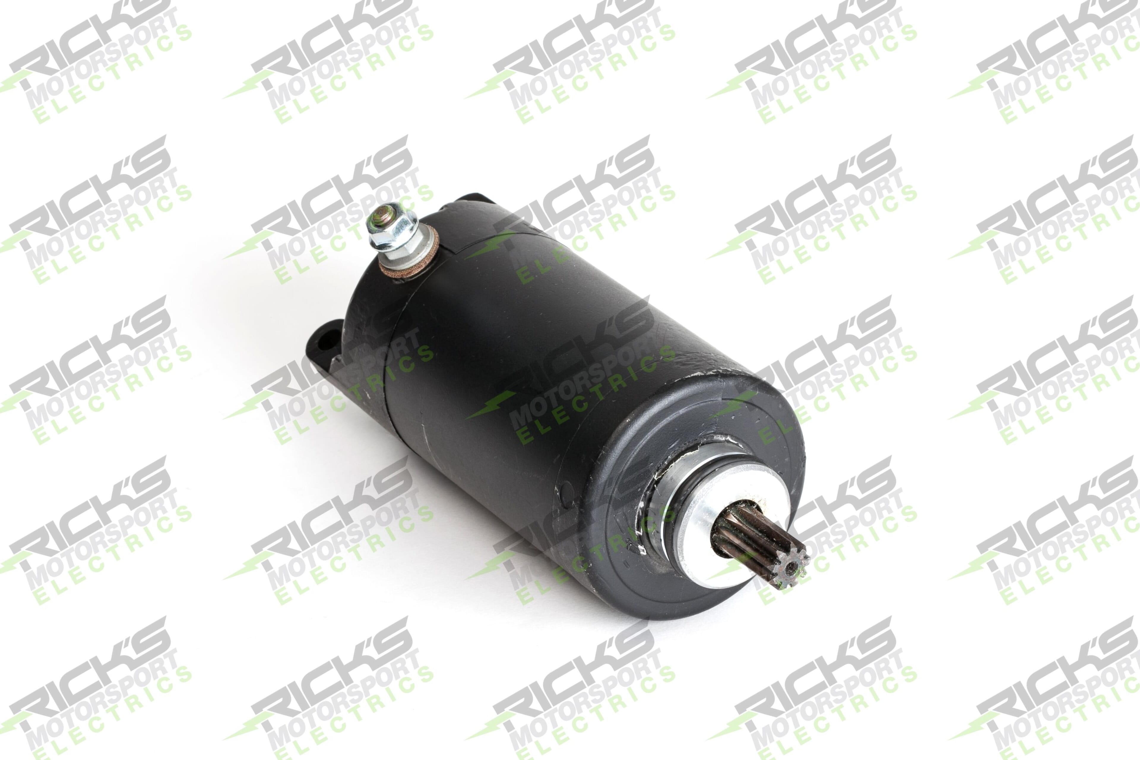 Rebuilt Kawasaki Starter Motor 60_212