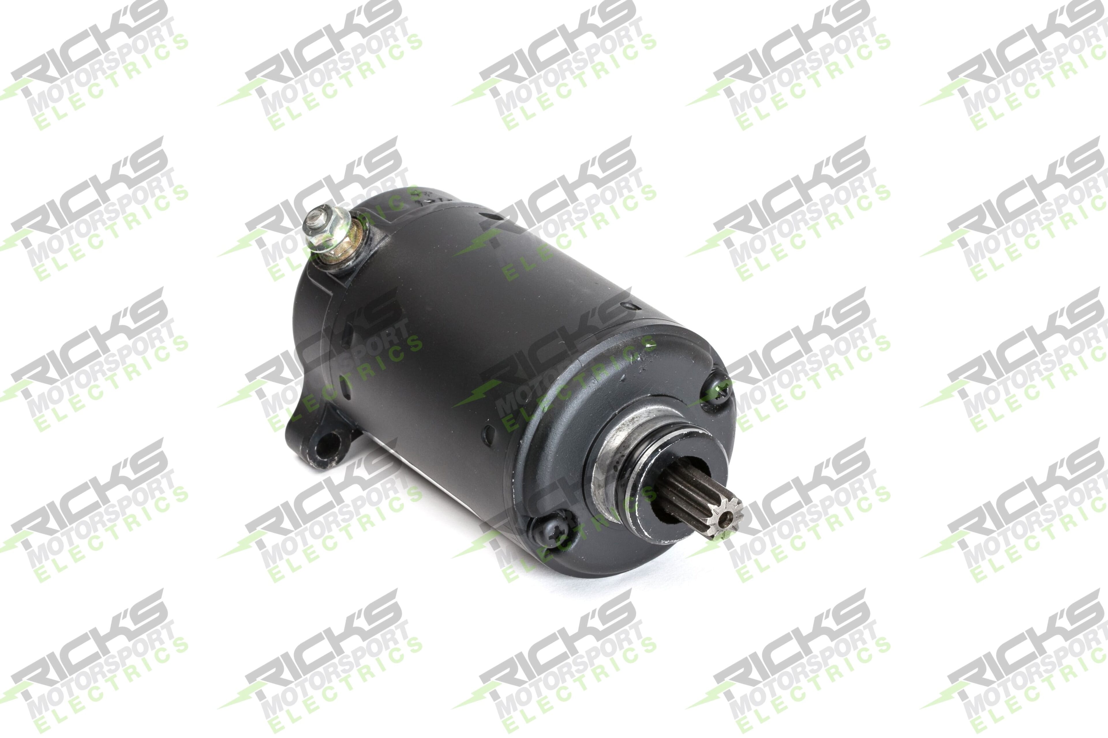 Rebuilt Kawasaki Starter Motor 60_216