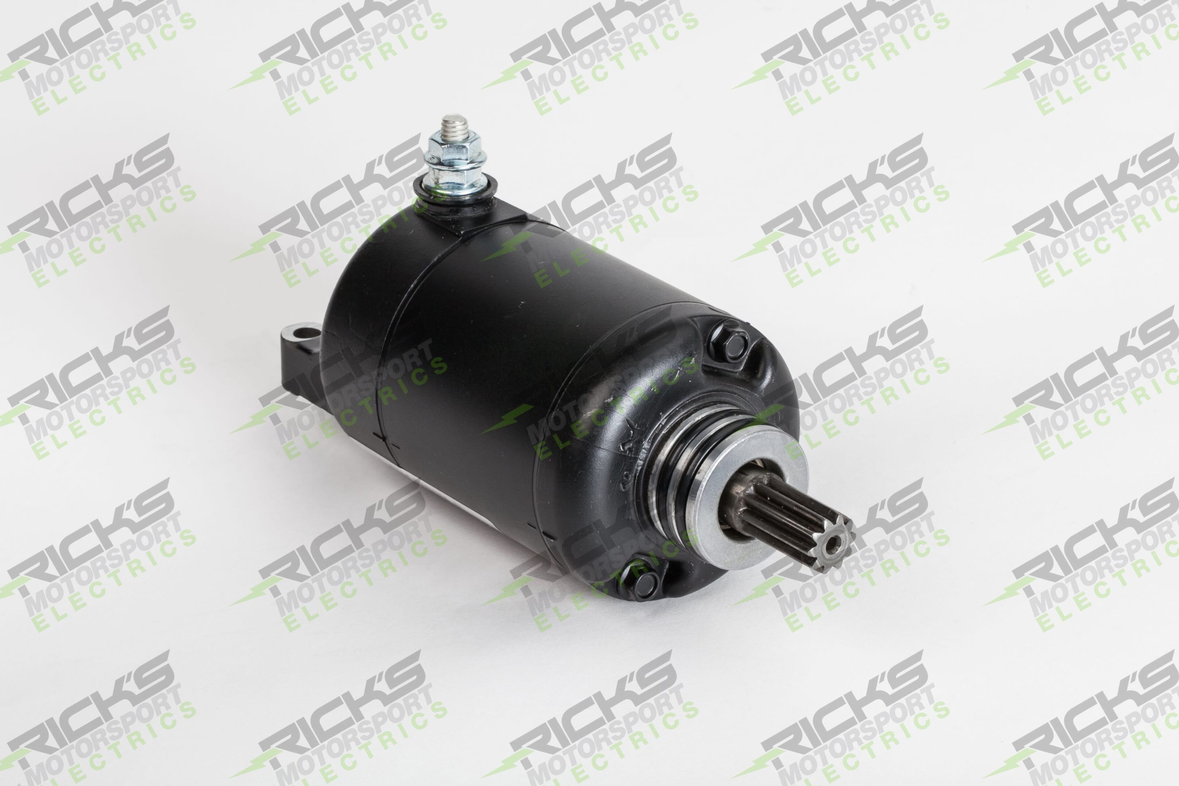 Rebuilt Kawasaki Starter Motor 60_233