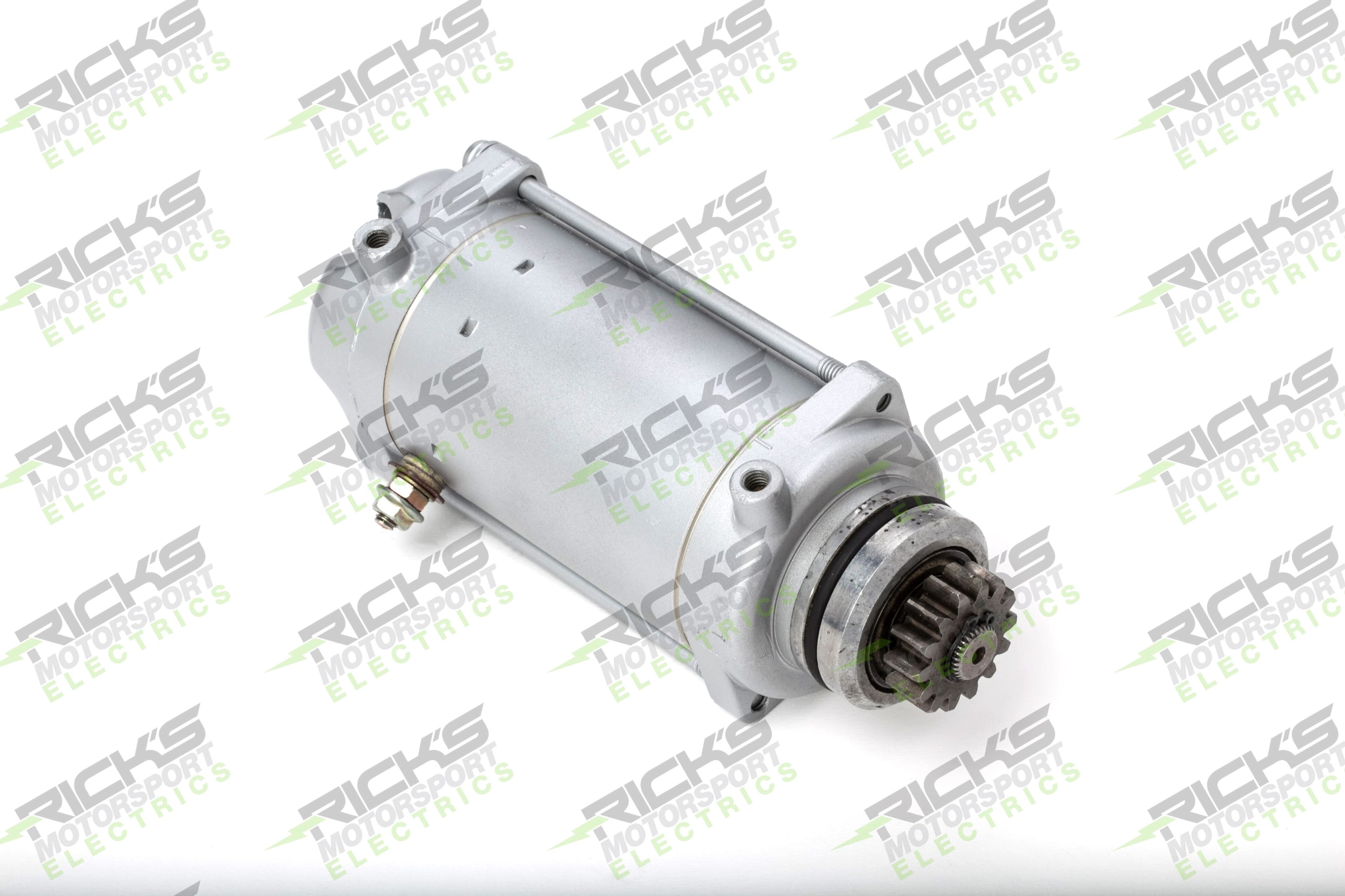 Rebuilt Kawasaki Starter Motor 60_292