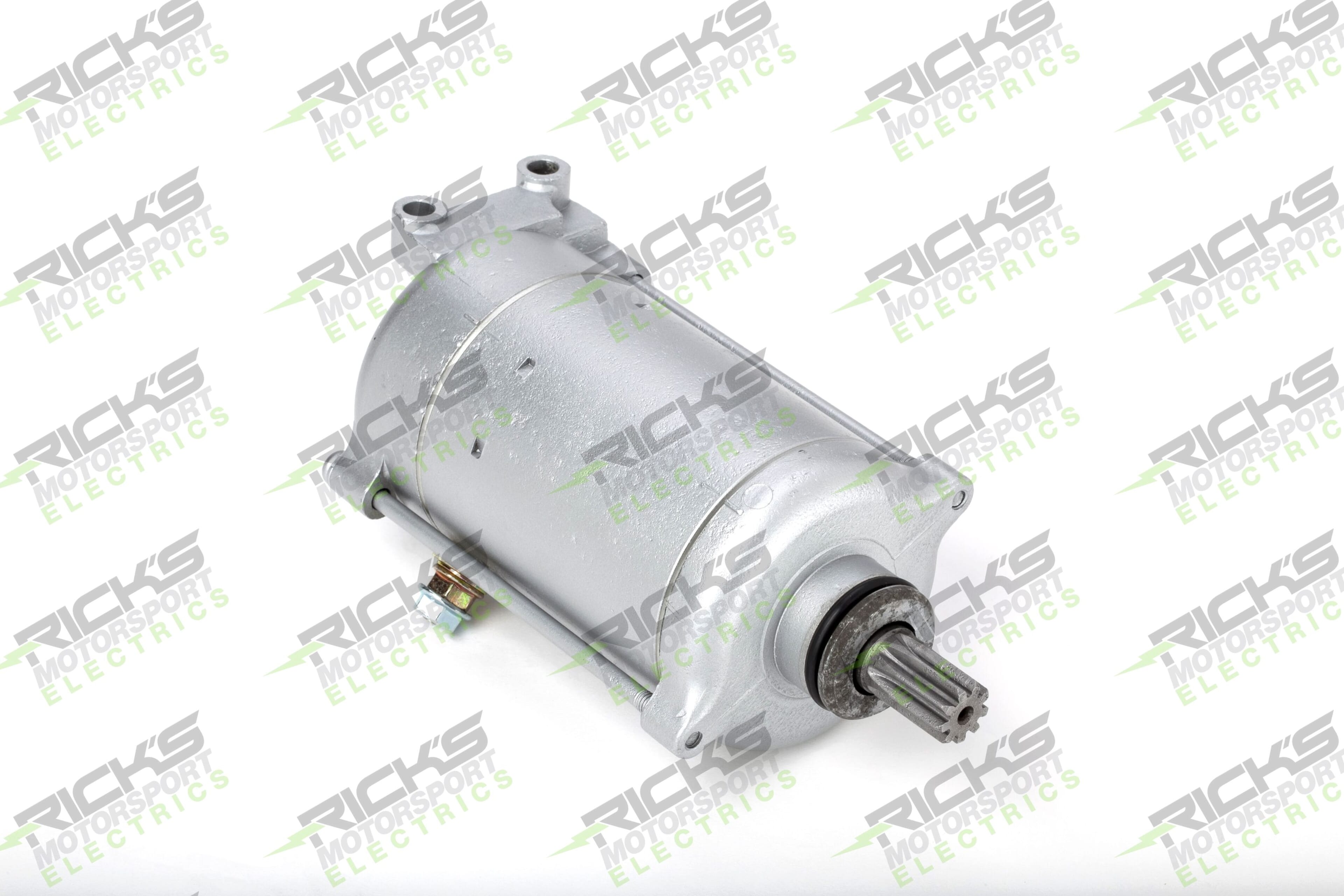 Rebuilt Suzuki Starter Motor 60_301
