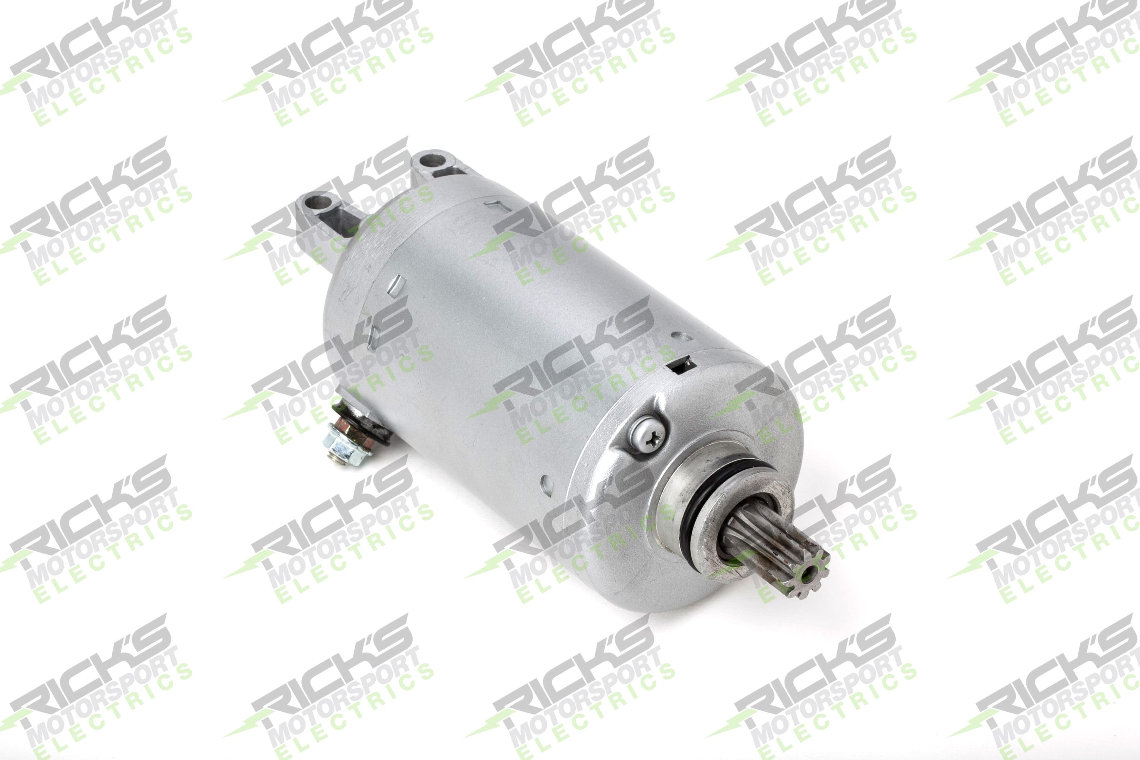Rebuilt Suzuki Starter Motor 60_302