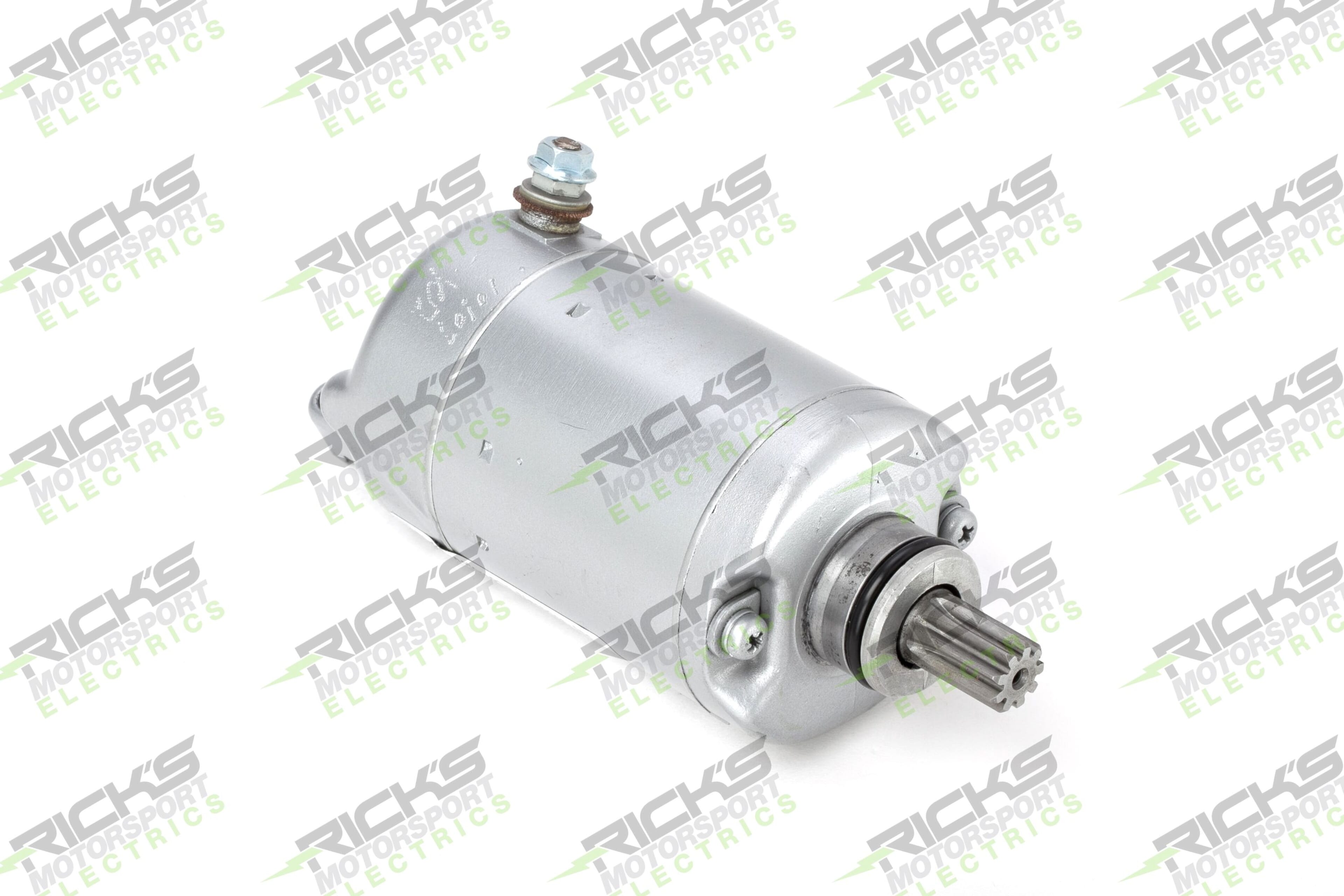 Rebuilt Suzuki Starter Motor 60_309