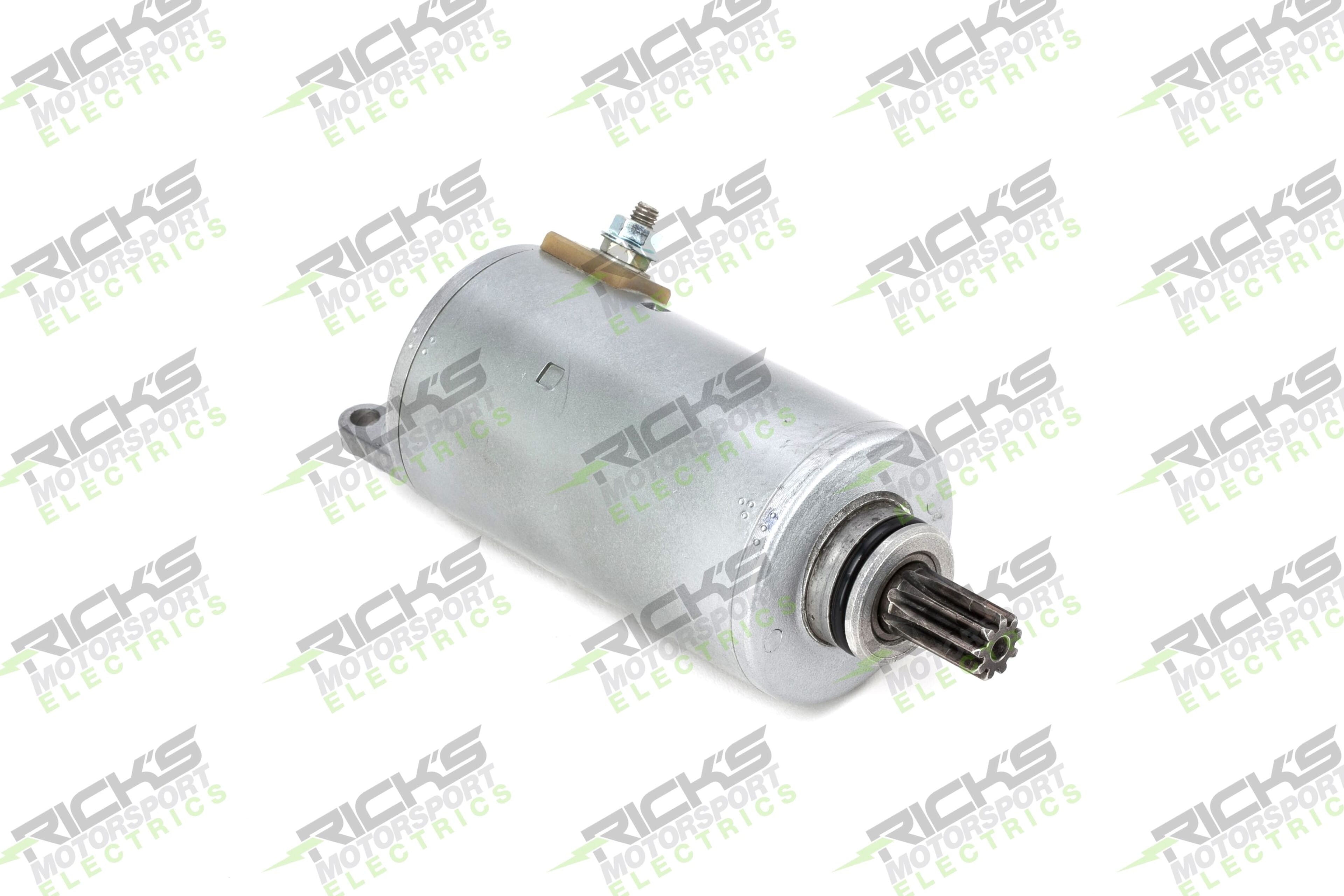 Rebuilt Suzuki Starter Motor 60_318
