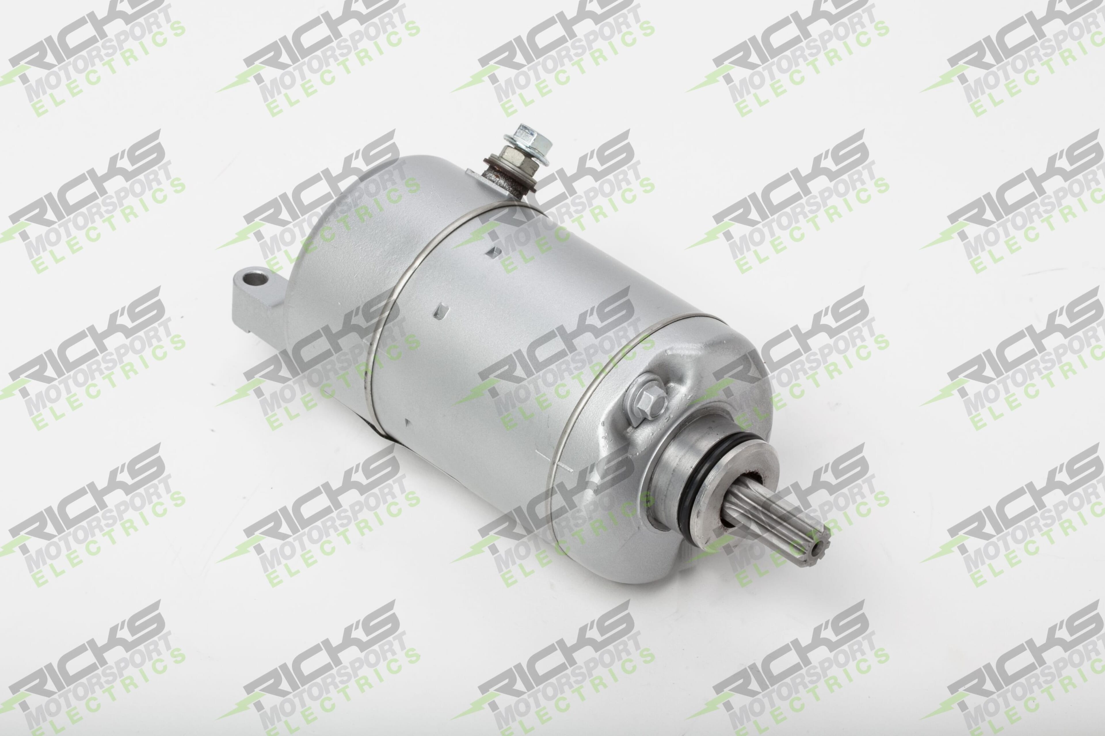 Rebuilt Suzuki Starter Motor 60_322