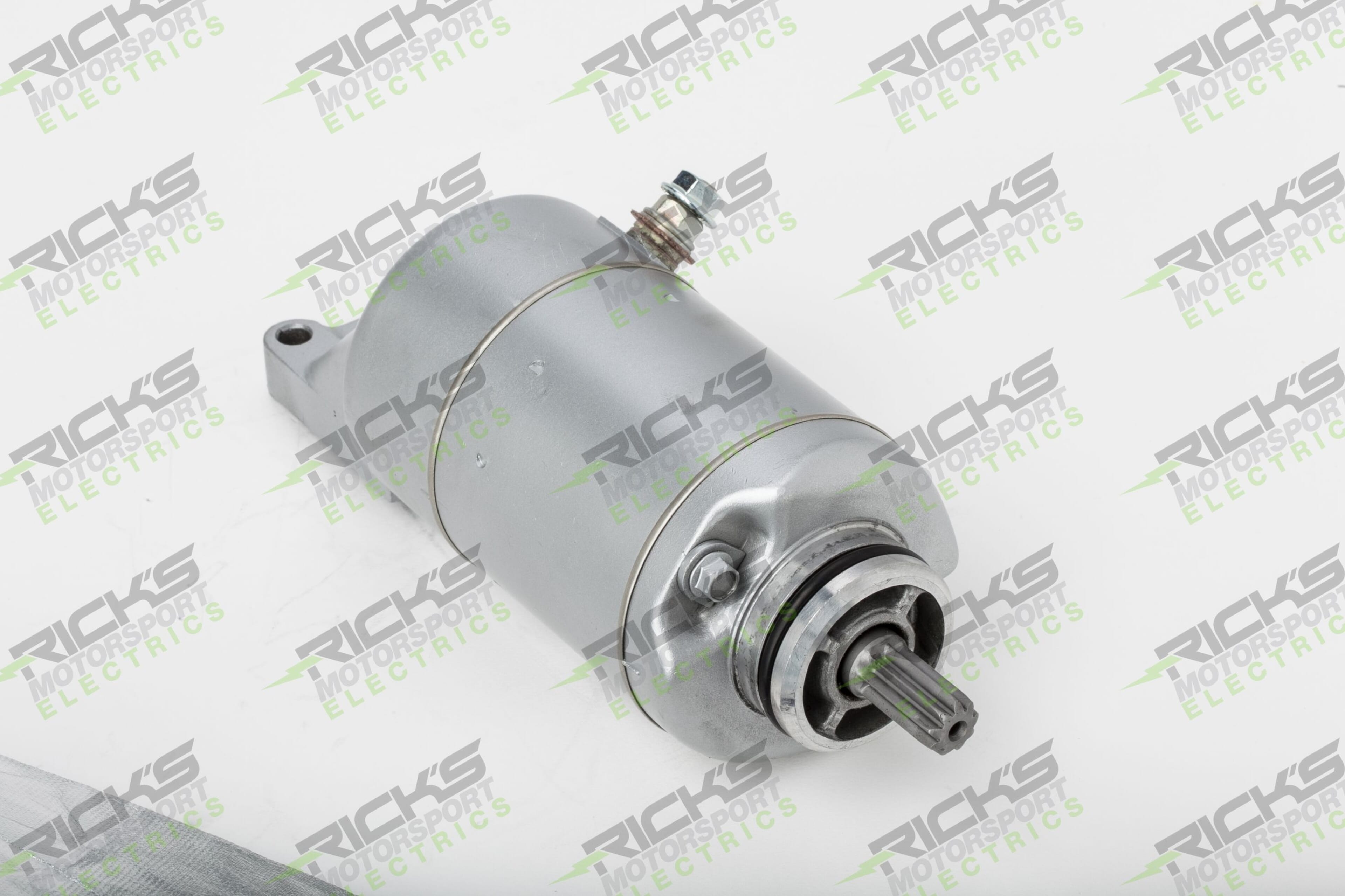 Rebuilt Suzuki Starter Motor 60_324